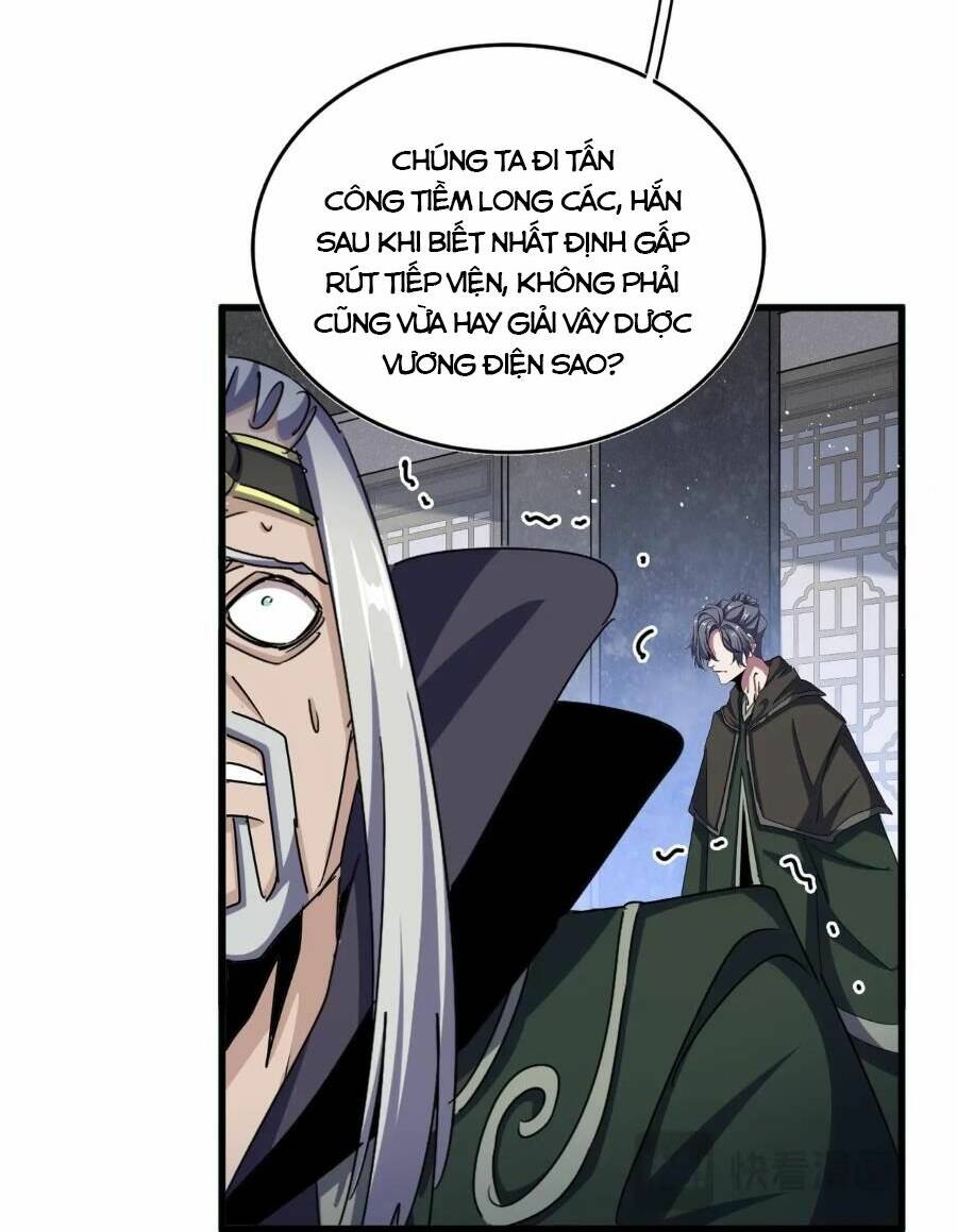 Đại Quản Gia Là Ma Hoàng - Chapter 464 - Page 26