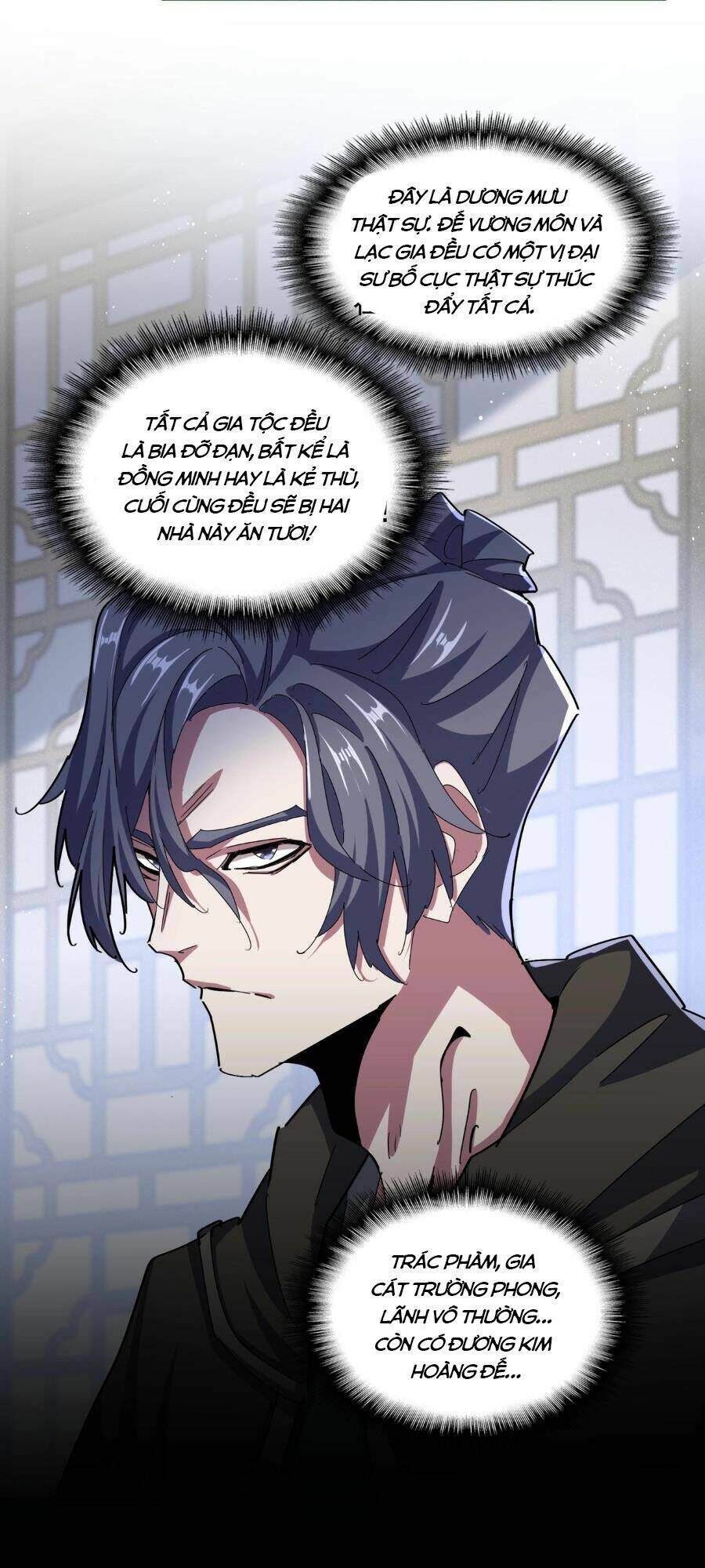 Đại Quản Gia Là Ma Hoàng - Chapter 464 - Page 27