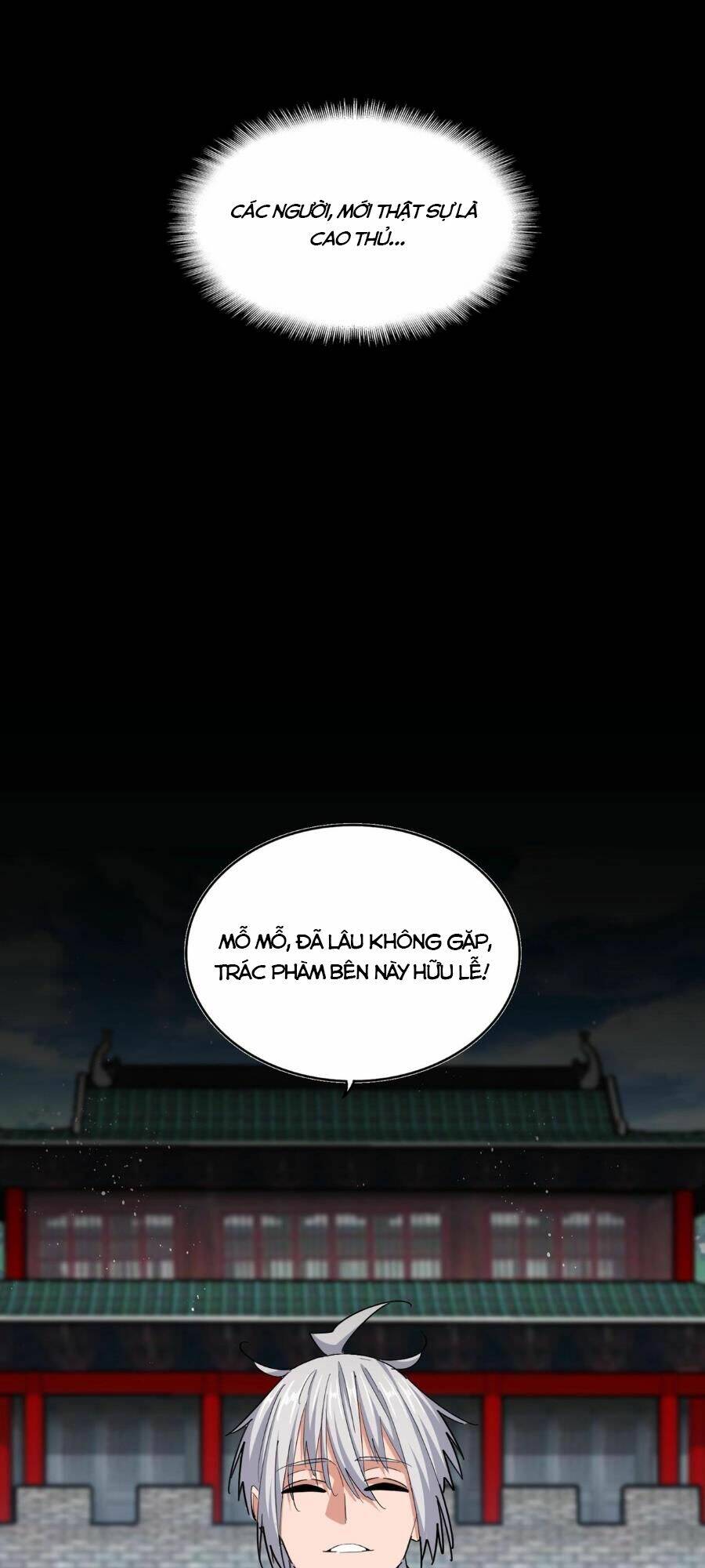 Đại Quản Gia Là Ma Hoàng - Chapter 464 - Page 28