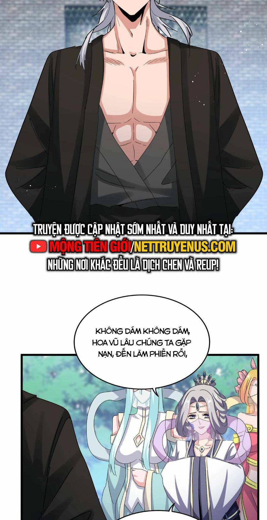 Đại Quản Gia Là Ma Hoàng - Chapter 464 - Page 29