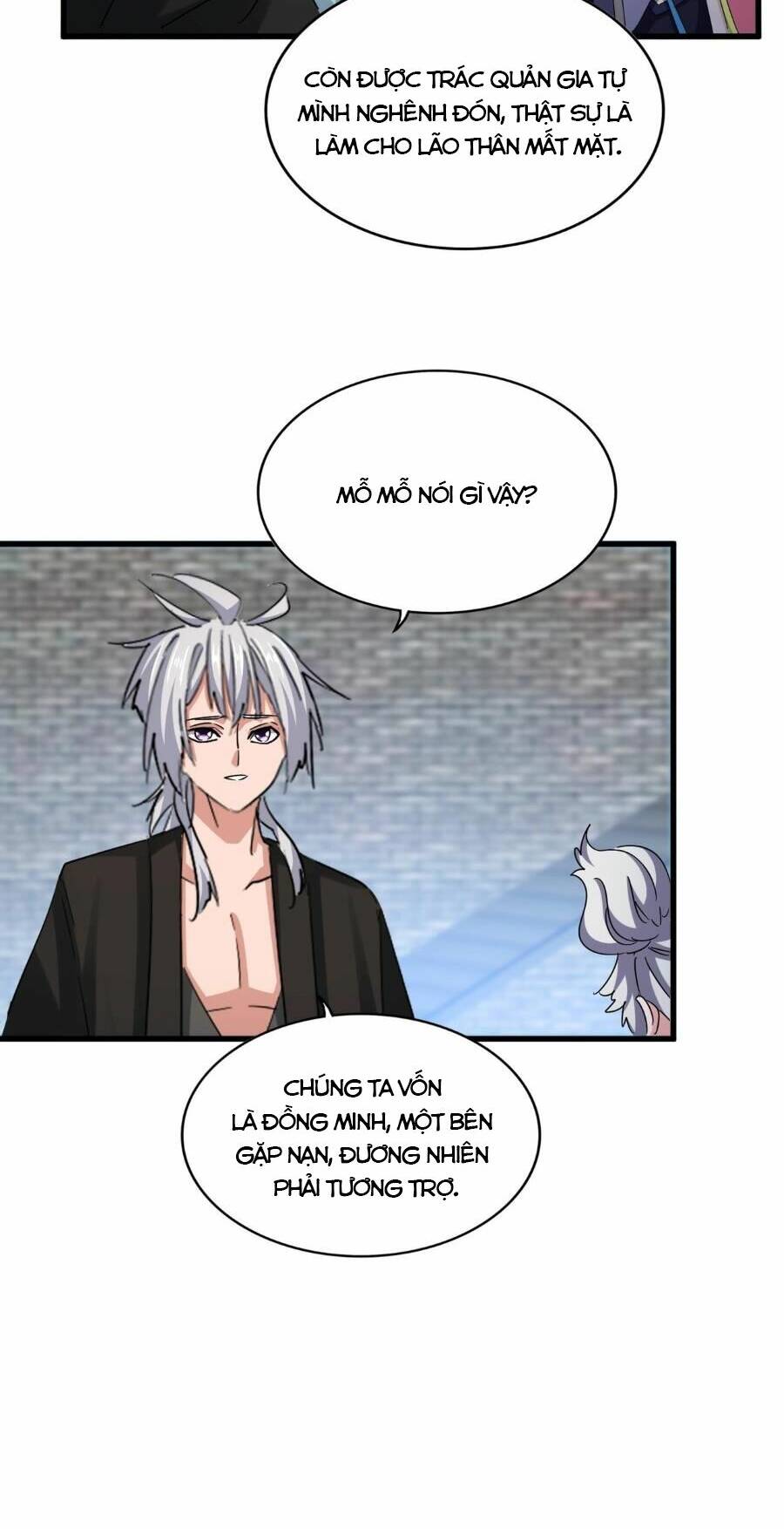 Đại Quản Gia Là Ma Hoàng - Chapter 464 - Page 30