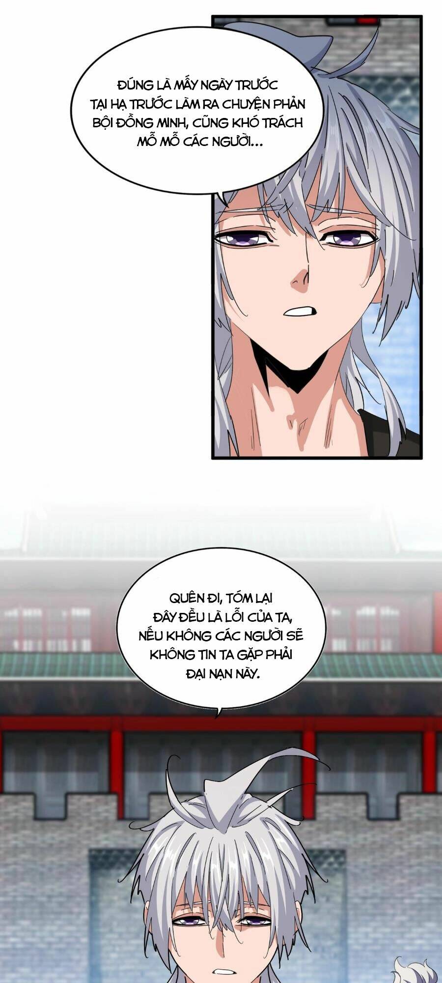 Đại Quản Gia Là Ma Hoàng - Chapter 464 - Page 31