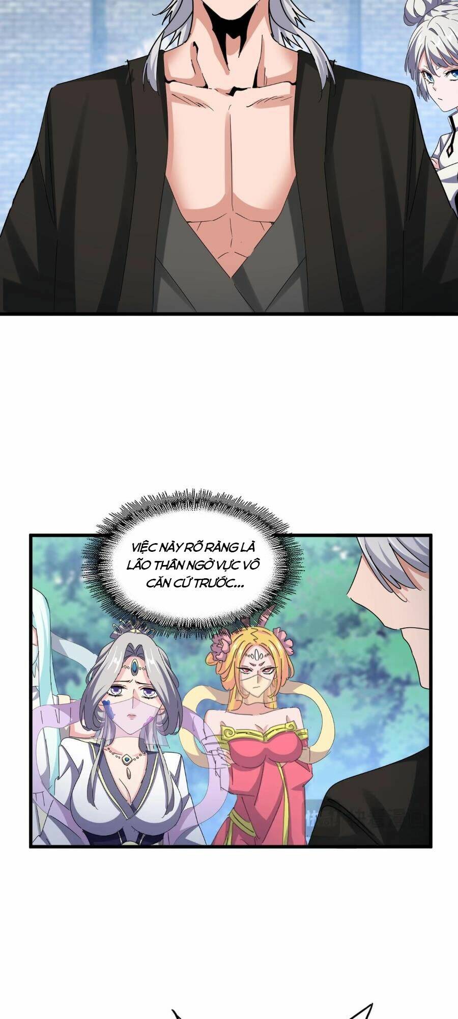 Đại Quản Gia Là Ma Hoàng - Chapter 464 - Page 32