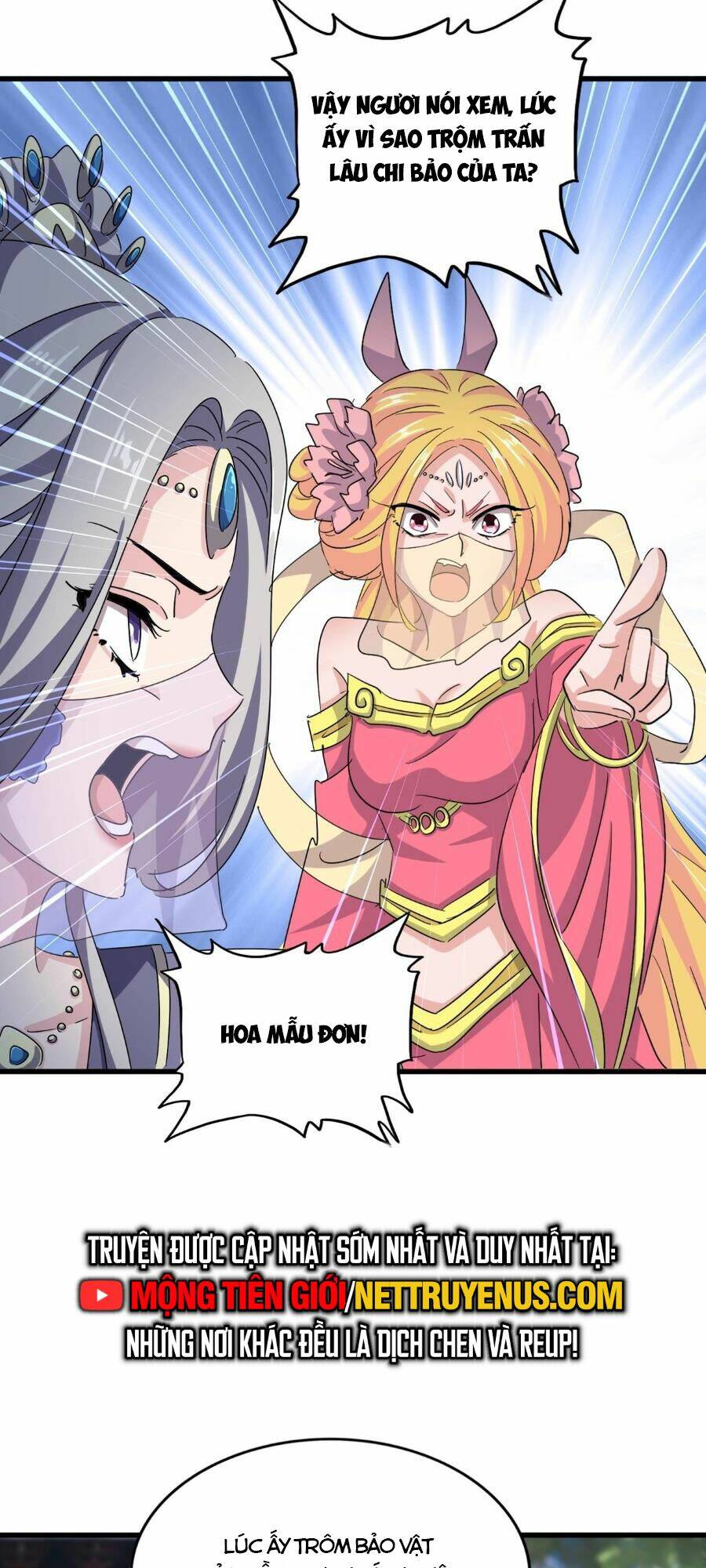 Đại Quản Gia Là Ma Hoàng - Chapter 464 - Page 33