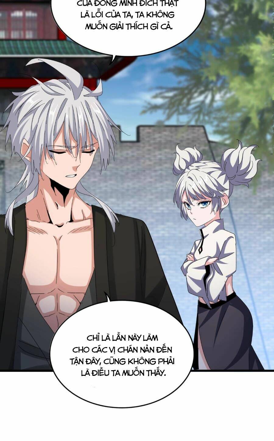 Đại Quản Gia Là Ma Hoàng - Chapter 464 - Page 34
