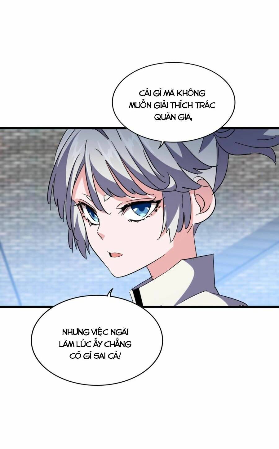 Đại Quản Gia Là Ma Hoàng - Chapter 464 - Page 35