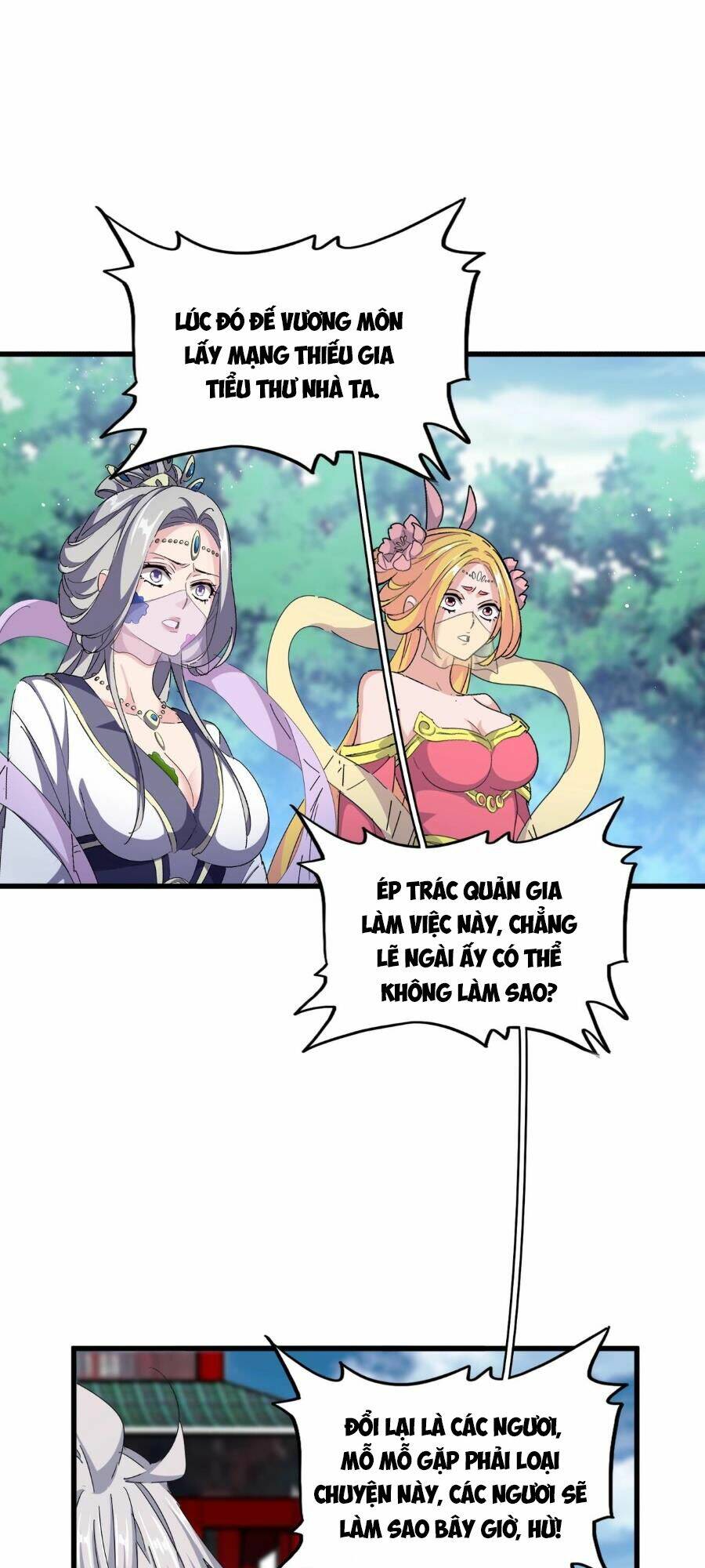 Đại Quản Gia Là Ma Hoàng - Chapter 464 - Page 36