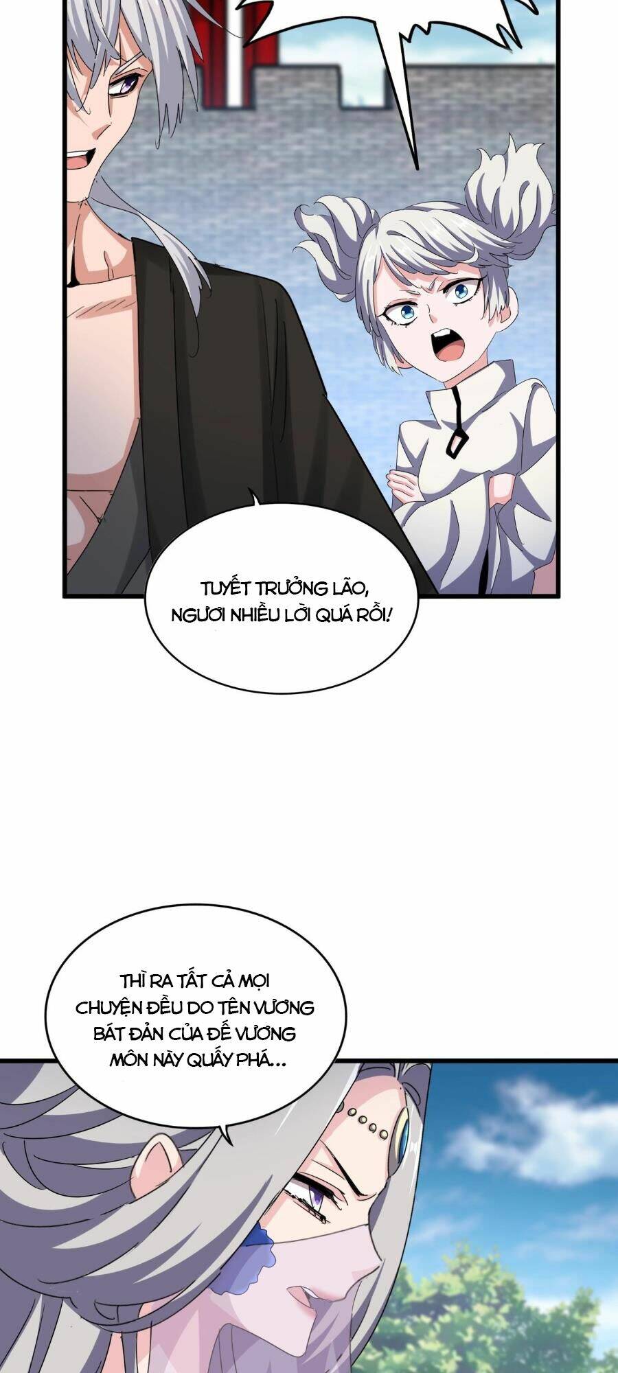 Đại Quản Gia Là Ma Hoàng - Chapter 464 - Page 37