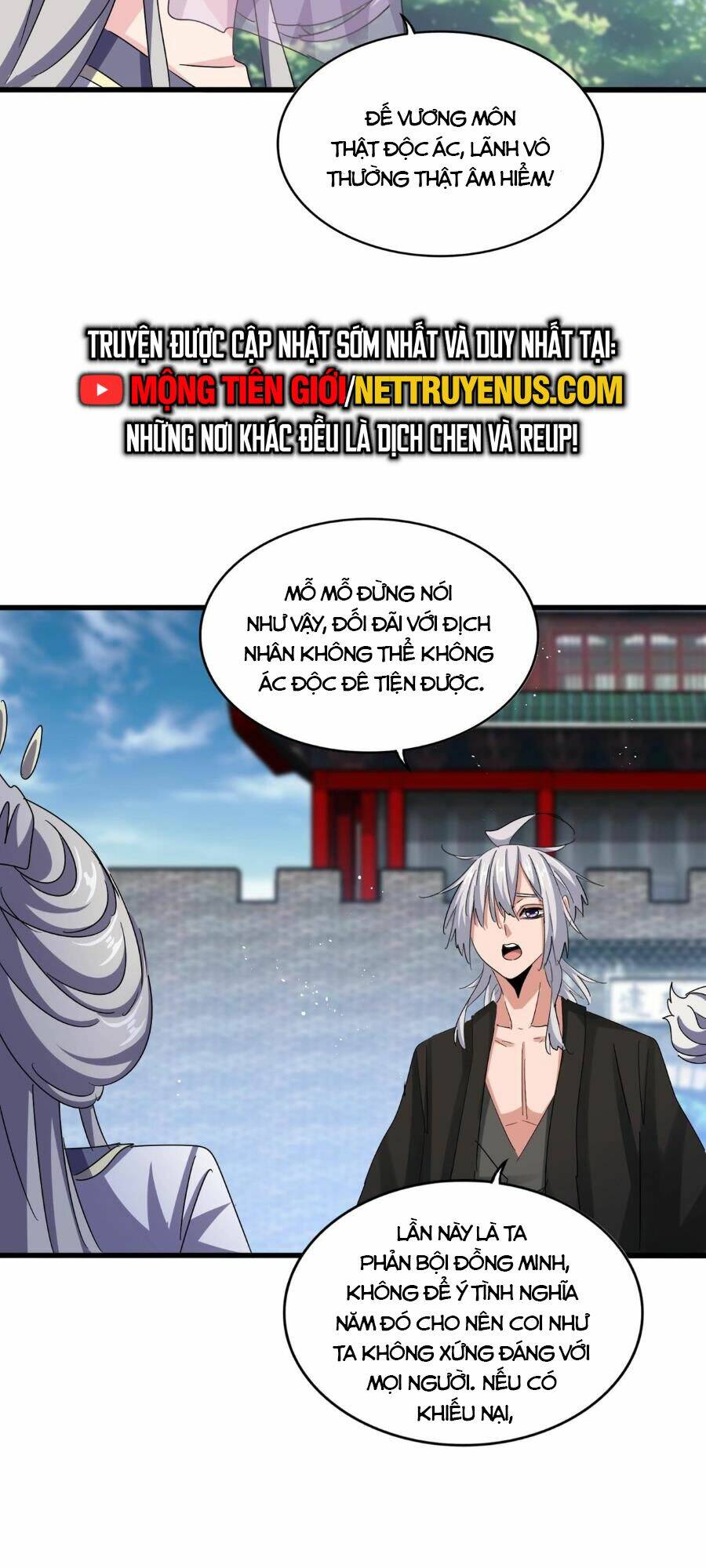 Đại Quản Gia Là Ma Hoàng - Chapter 464 - Page 38