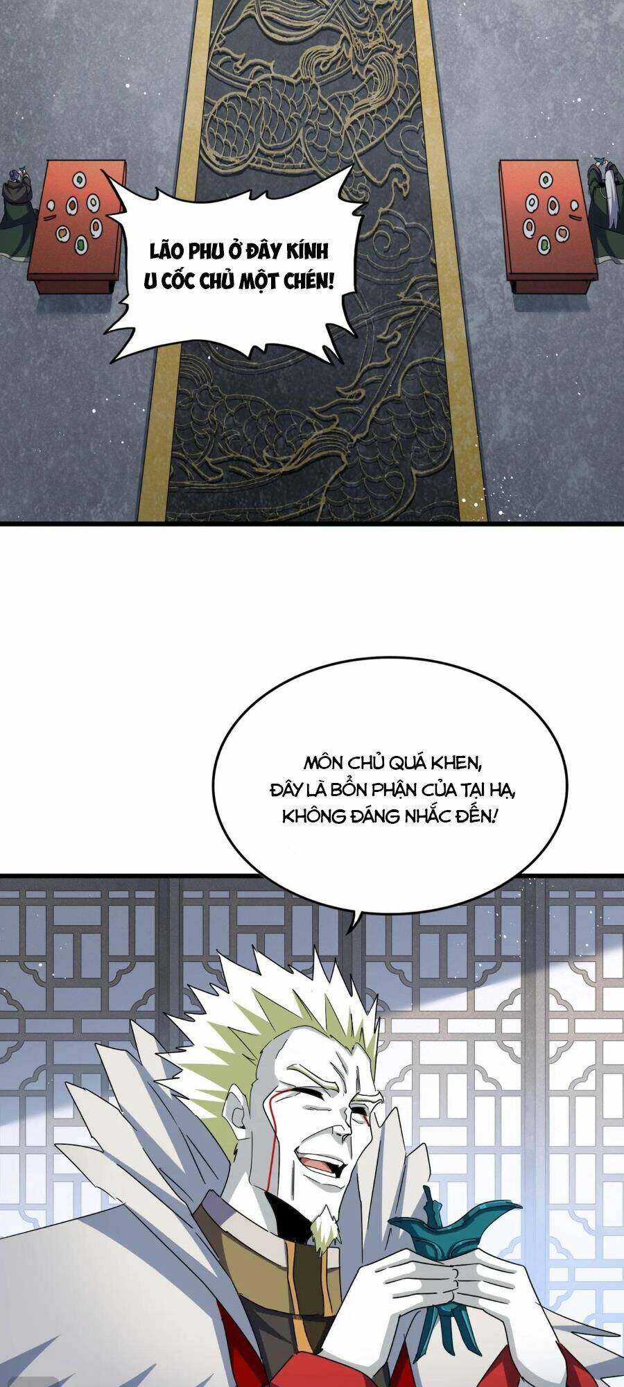 Đại Quản Gia Là Ma Hoàng - Chapter 464 - Page 3