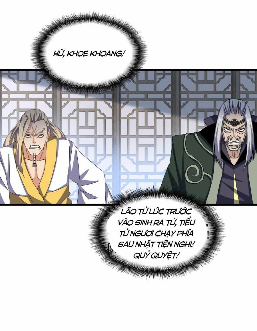 Đại Quản Gia Là Ma Hoàng - Chapter 464 - Page 5