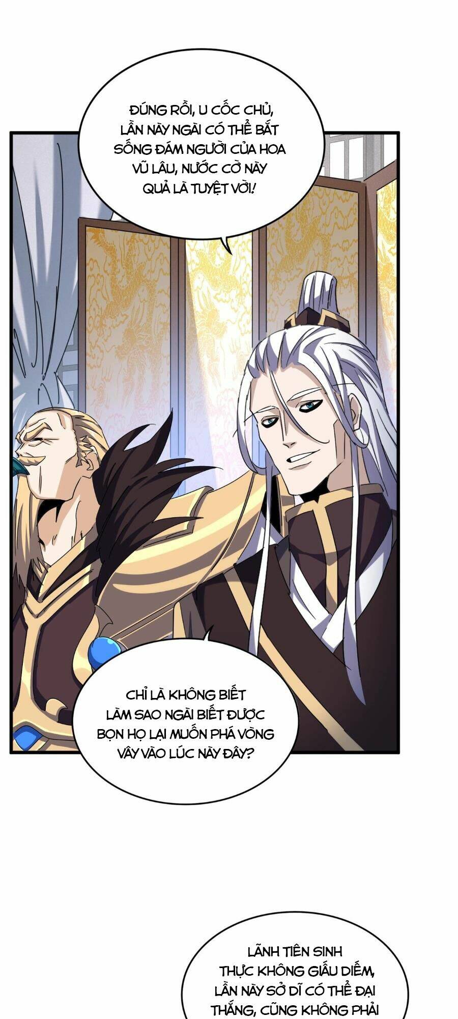 Đại Quản Gia Là Ma Hoàng - Chapter 464 - Page 6