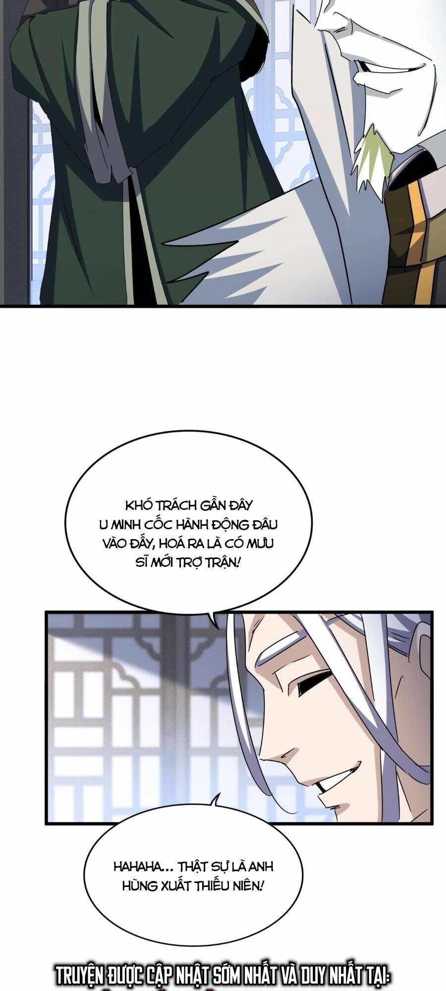 Đại Quản Gia Là Ma Hoàng - Chapter 464 - Page 8