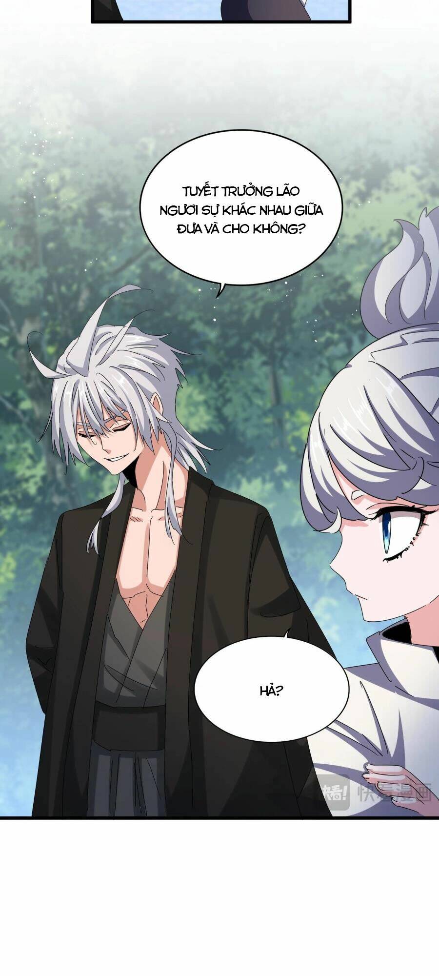 Đại Quản Gia Là Ma Hoàng - Chapter 465 - Page 12