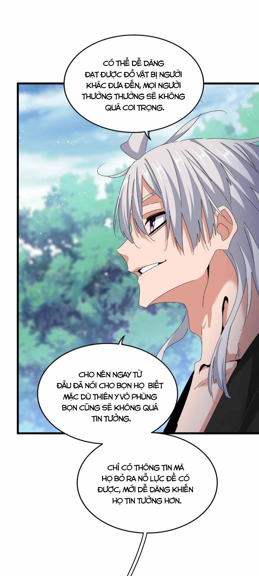 Đại Quản Gia Là Ma Hoàng - Chapter 465 - Page 13