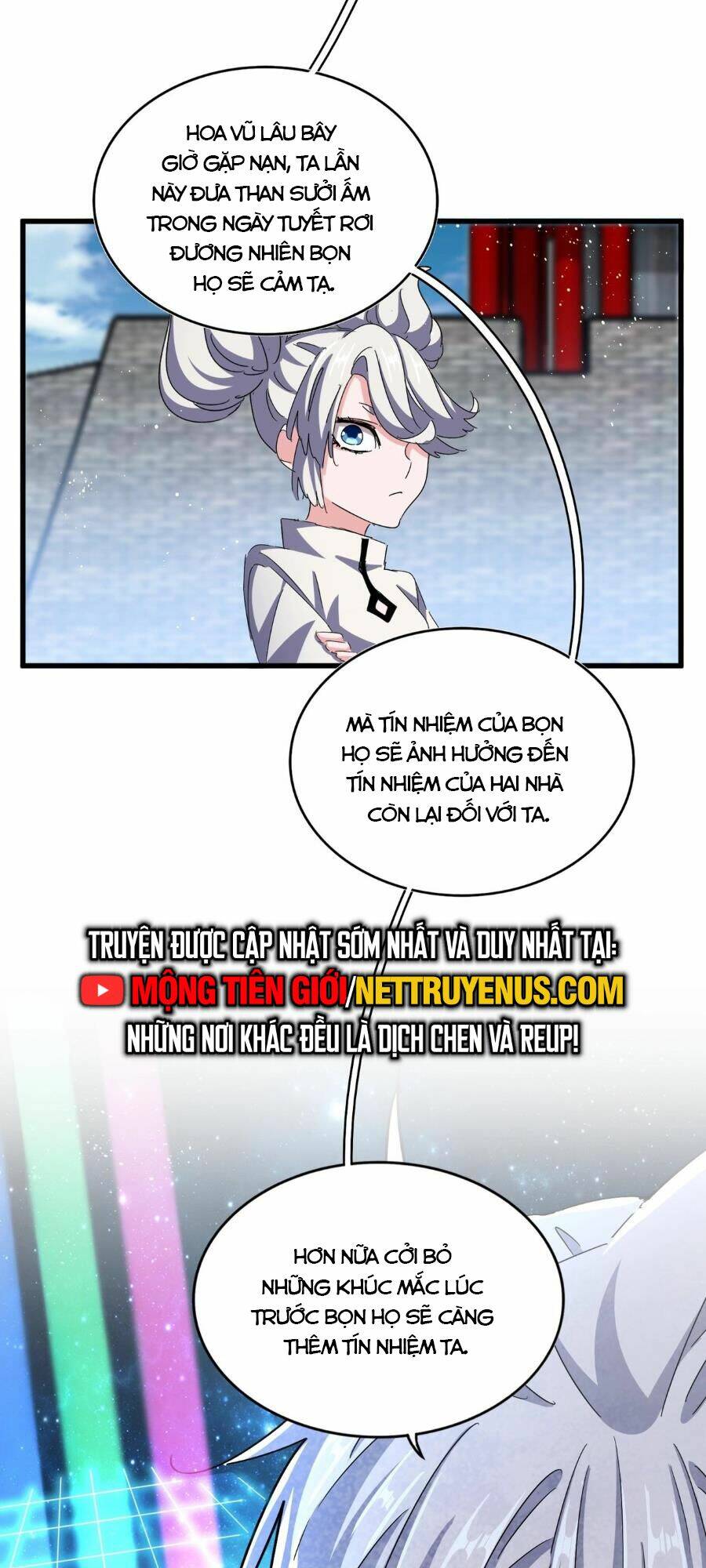 Đại Quản Gia Là Ma Hoàng - Chapter 465 - Page 14