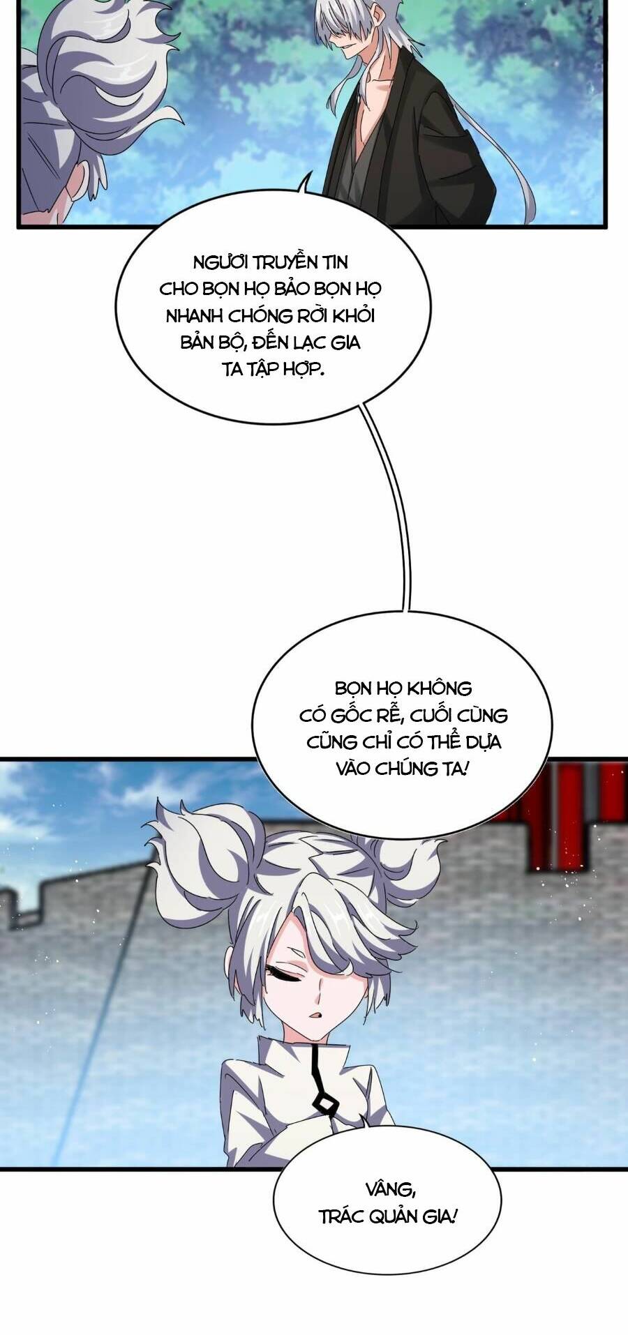 Đại Quản Gia Là Ma Hoàng - Chapter 465 - Page 16