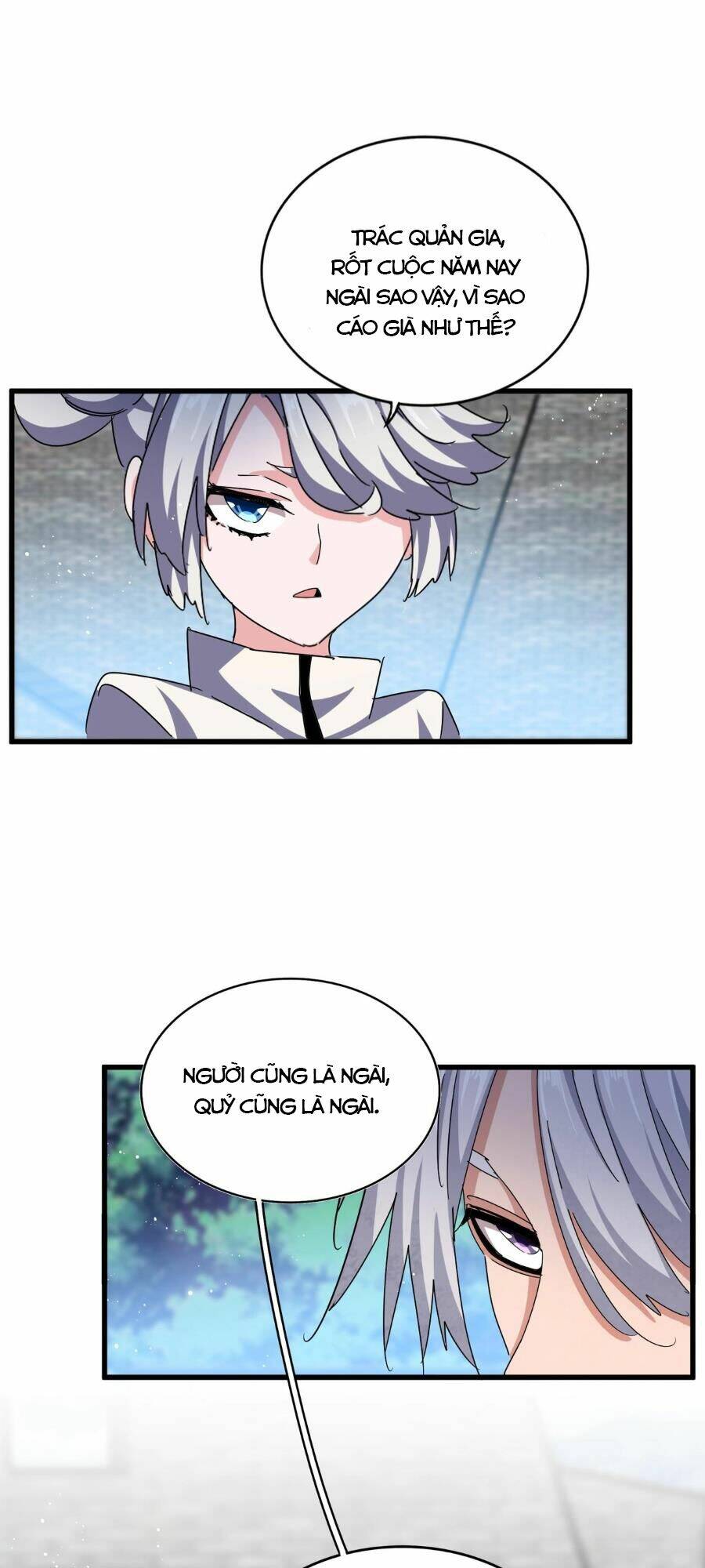 Đại Quản Gia Là Ma Hoàng - Chapter 465 - Page 17