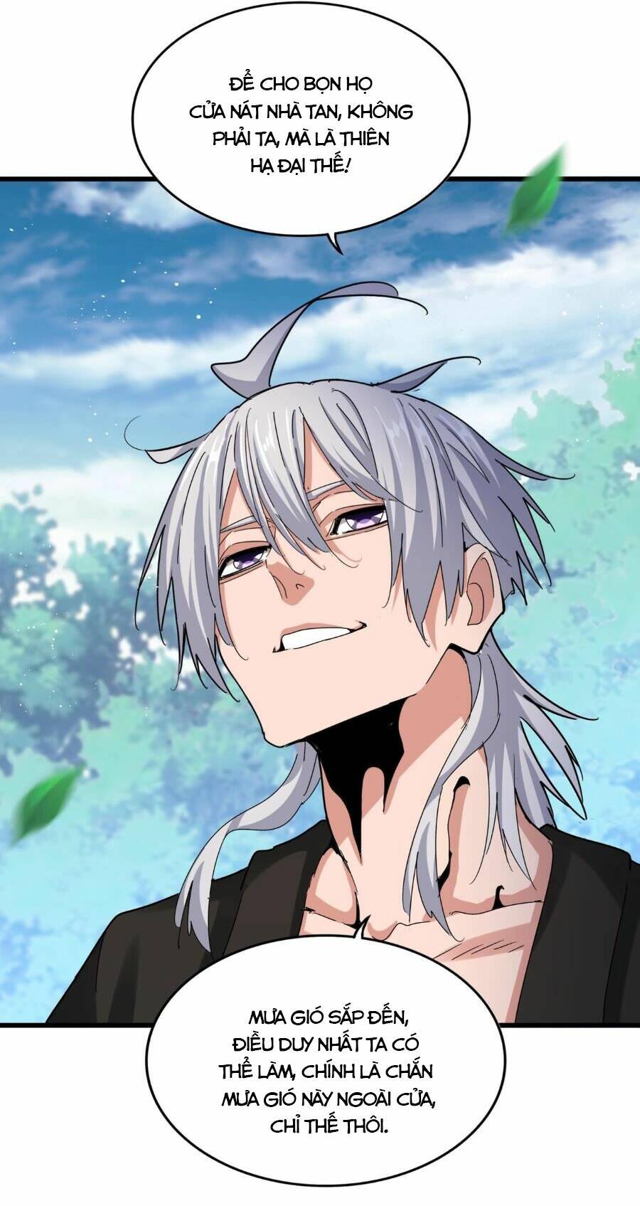 Đại Quản Gia Là Ma Hoàng - Chapter 465 - Page 19