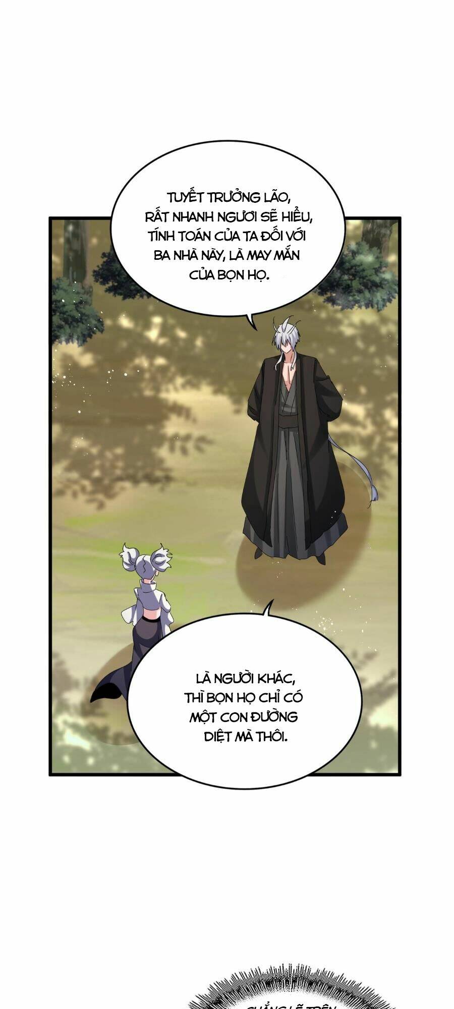 Đại Quản Gia Là Ma Hoàng - Chapter 465 - Page 20