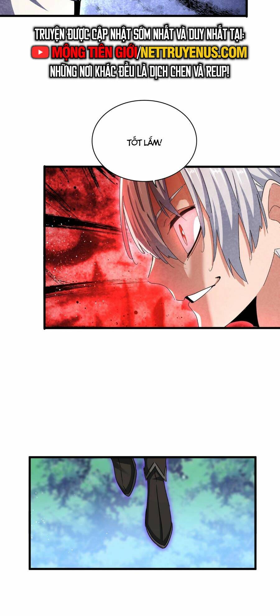 Đại Quản Gia Là Ma Hoàng - Chapter 465 - Page 23