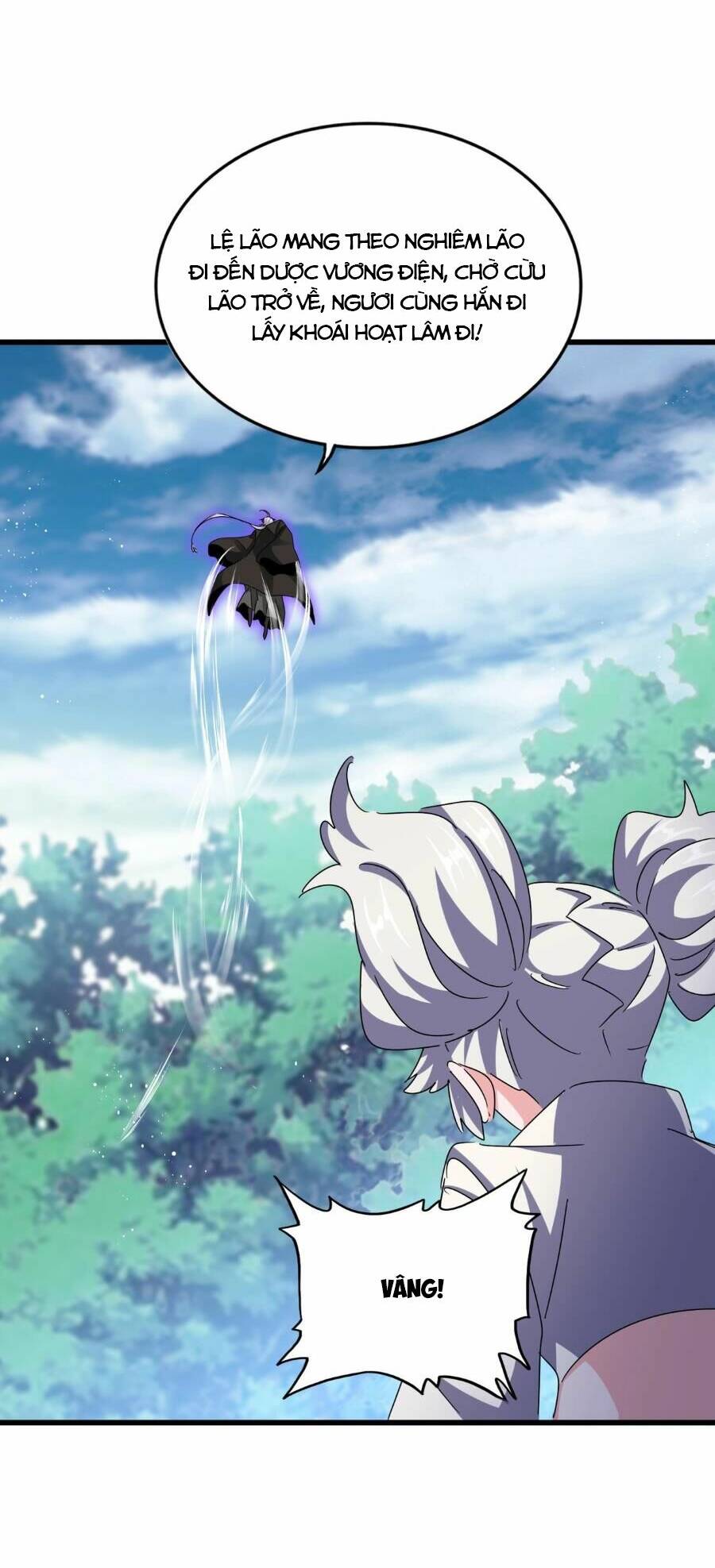 Đại Quản Gia Là Ma Hoàng - Chapter 465 - Page 24