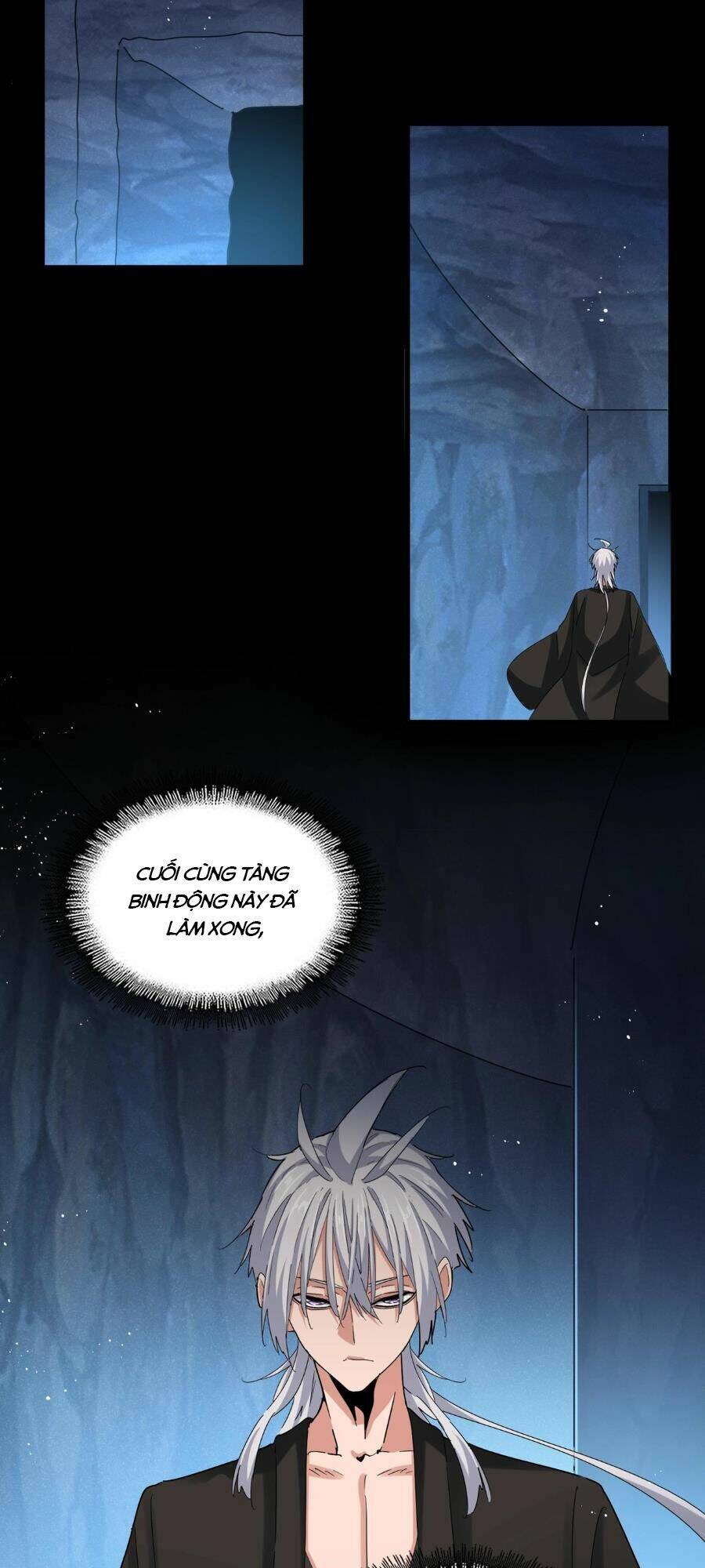 Đại Quản Gia Là Ma Hoàng - Chapter 465 - Page 26