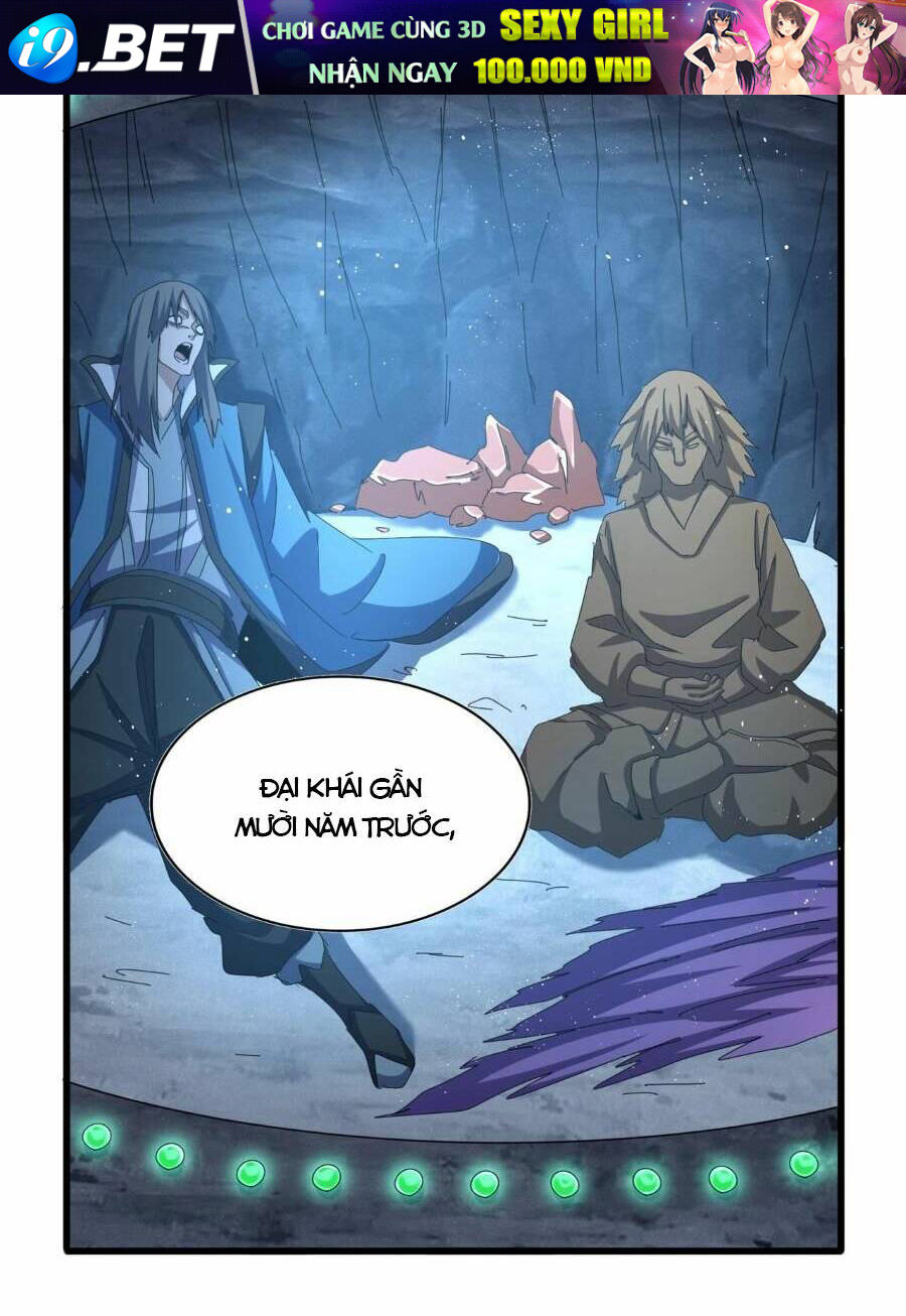 Đại Quản Gia Là Ma Hoàng - Chapter 465 - Page 29