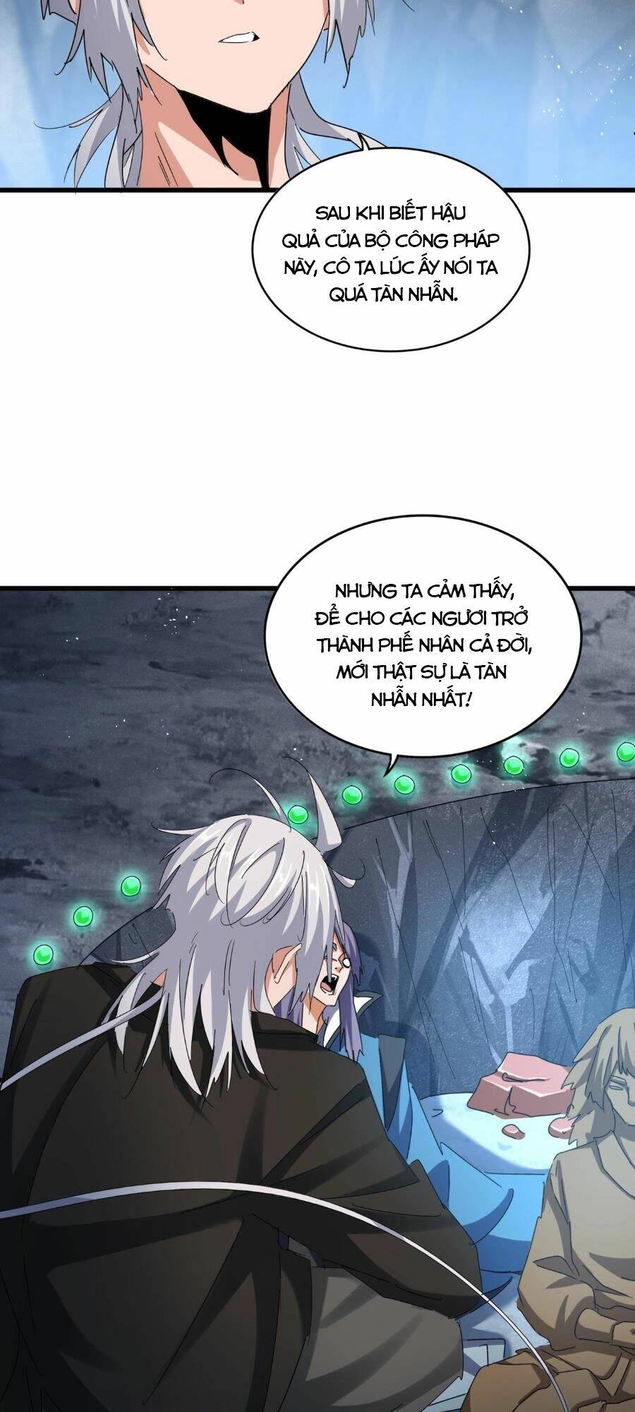 Đại Quản Gia Là Ma Hoàng - Chapter 465 - Page 31