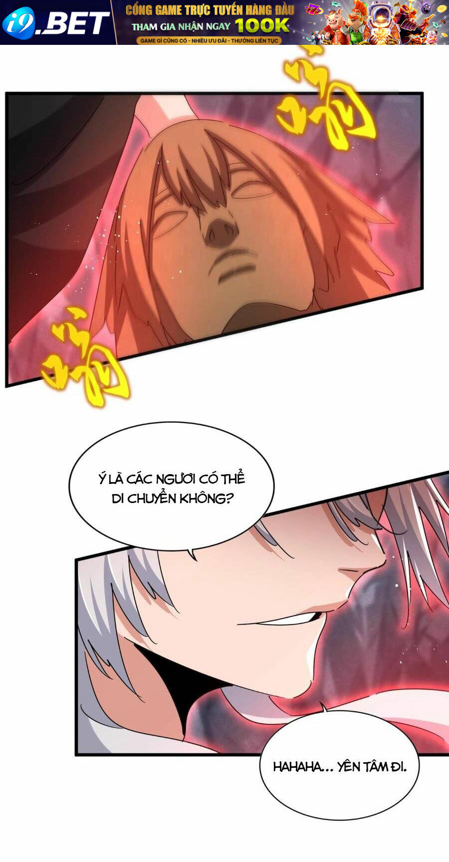 Đại Quản Gia Là Ma Hoàng - Chapter 465 - Page 34