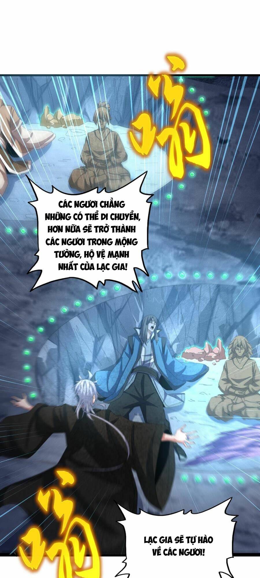 Đại Quản Gia Là Ma Hoàng - Chapter 465 - Page 35