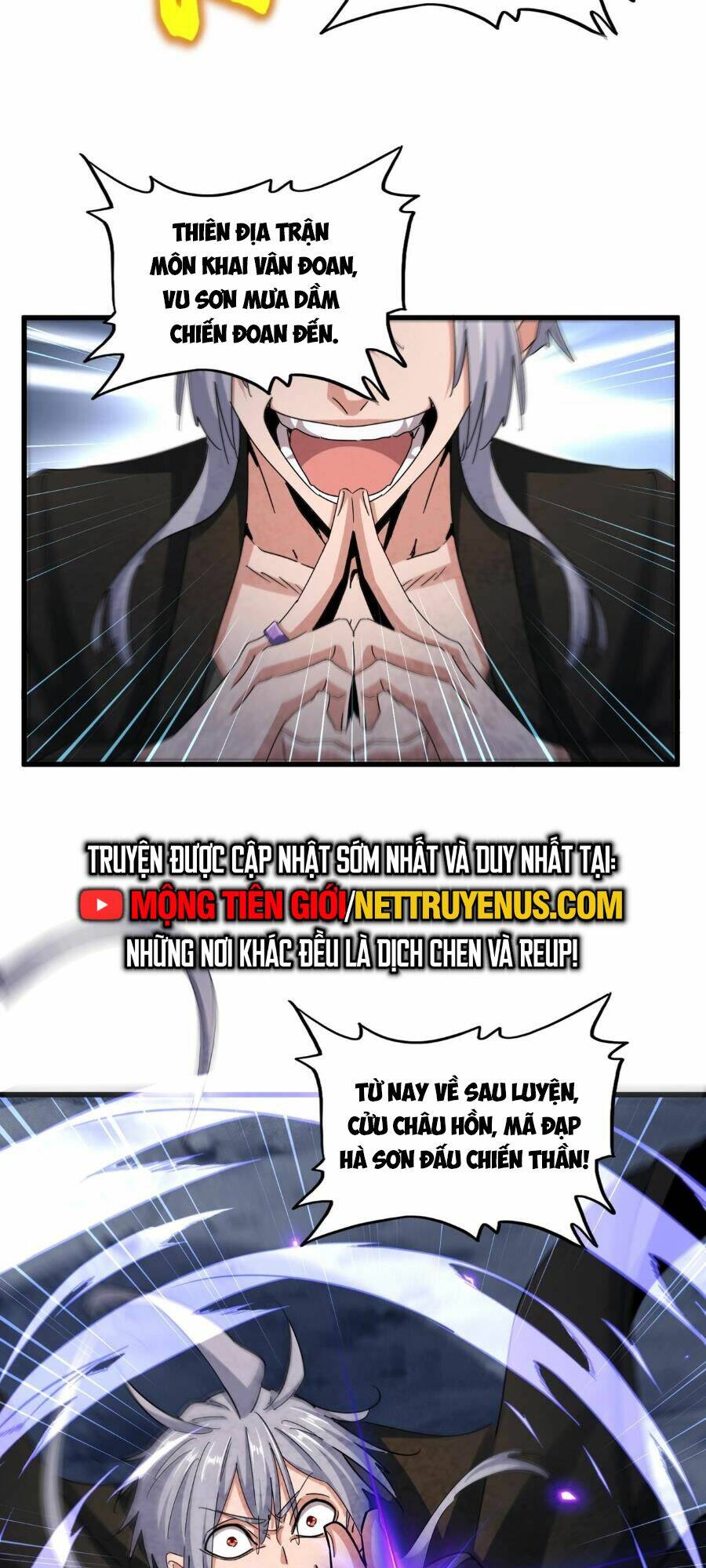 Đại Quản Gia Là Ma Hoàng - Chapter 465 - Page 36