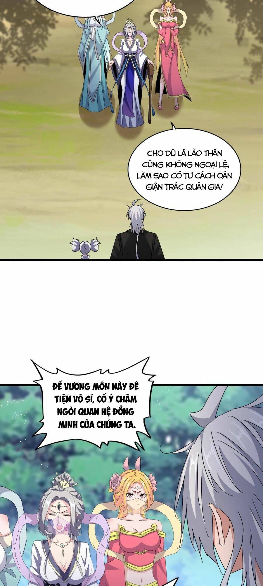 Đại Quản Gia Là Ma Hoàng - Chapter 465 - Page 3