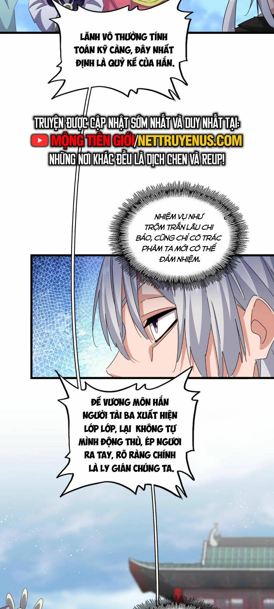 Đại Quản Gia Là Ma Hoàng - Chapter 465 - Page 4