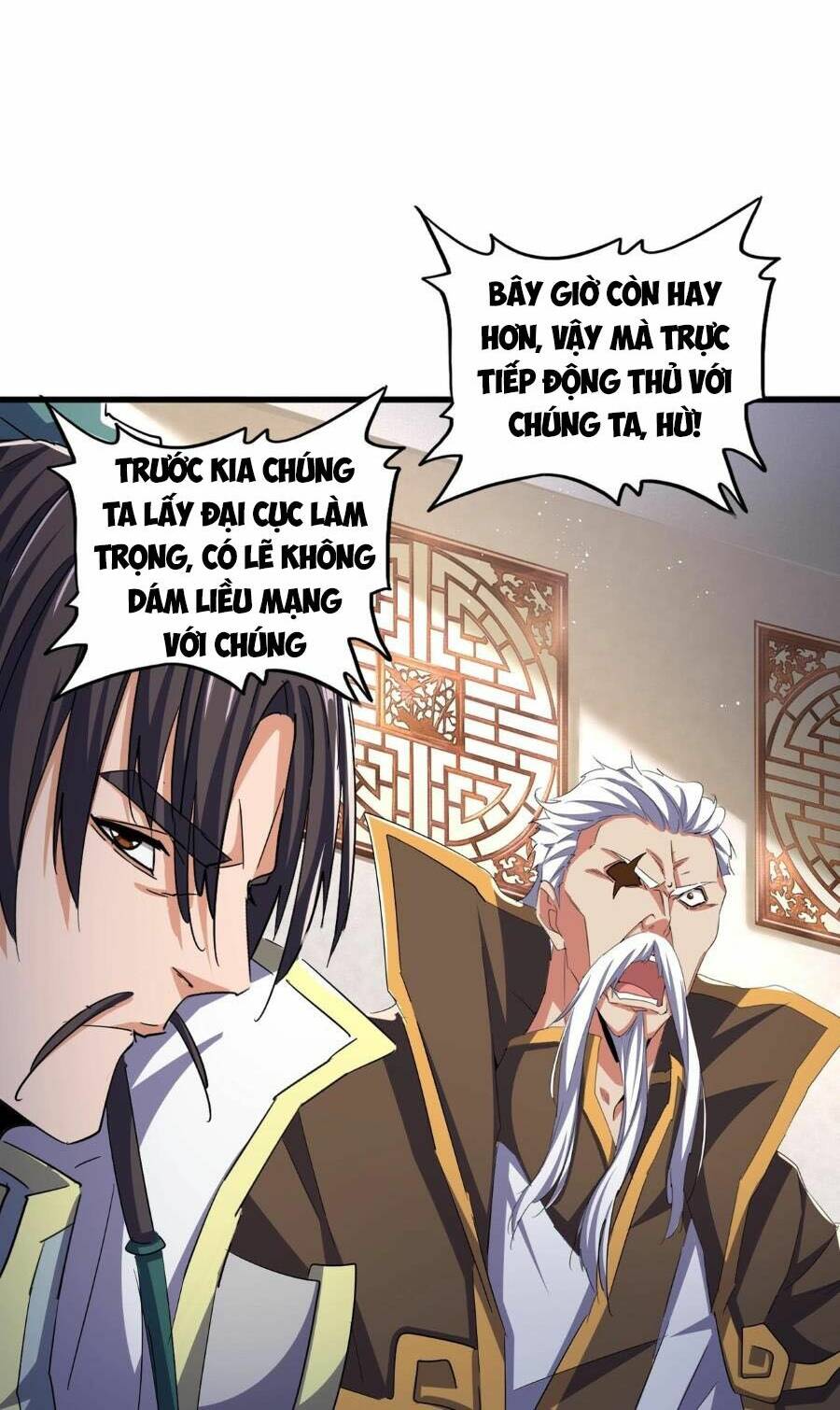 Đại Quản Gia Là Ma Hoàng - Chapter 466 - Page 9