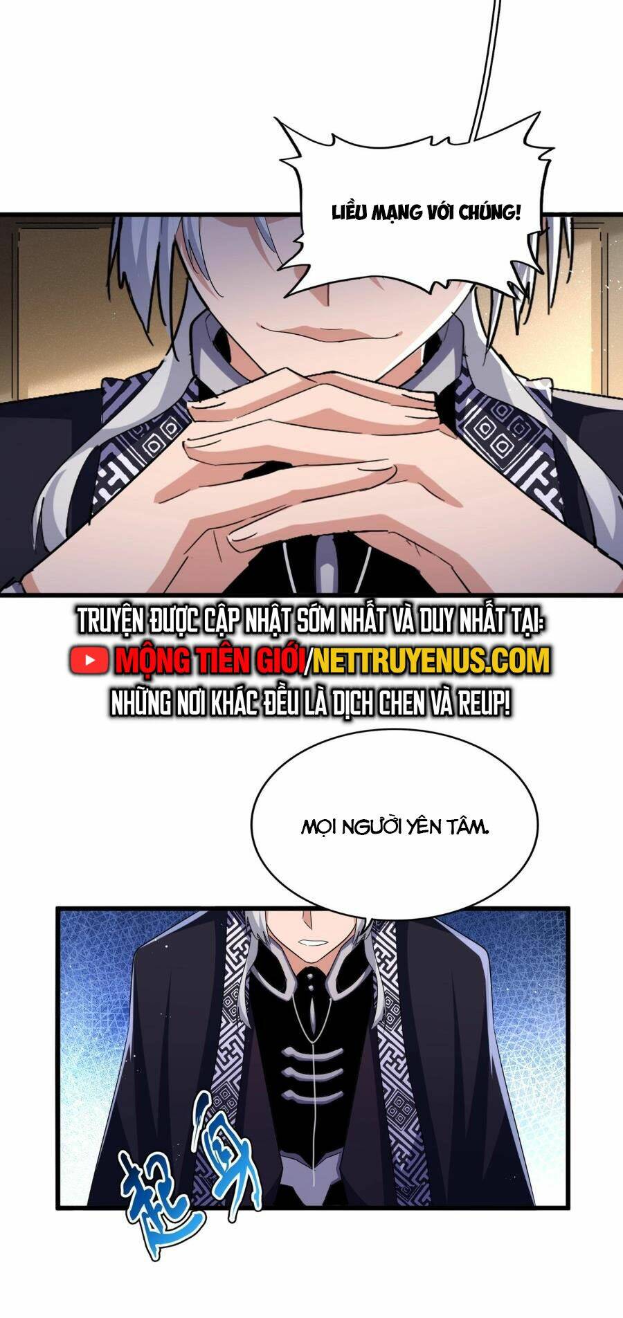 Đại Quản Gia Là Ma Hoàng - Chapter 466 - Page 11