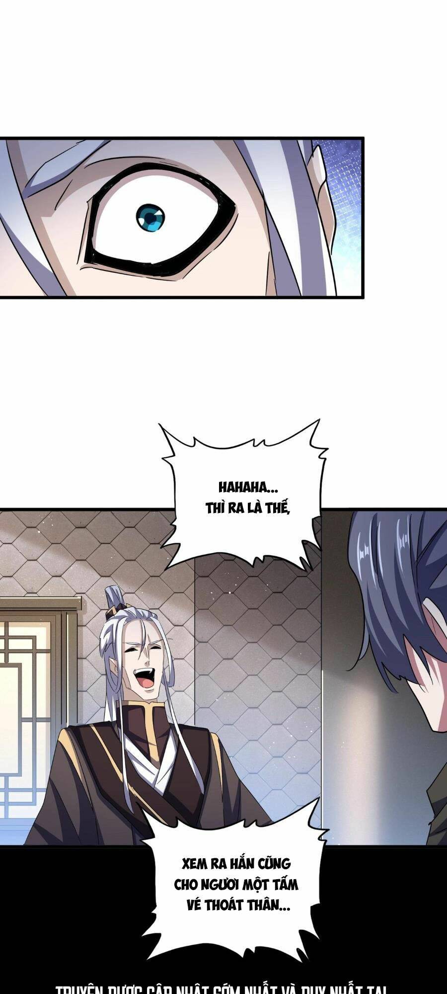 Đại Quản Gia Là Ma Hoàng - Chapter 466 - Page 22