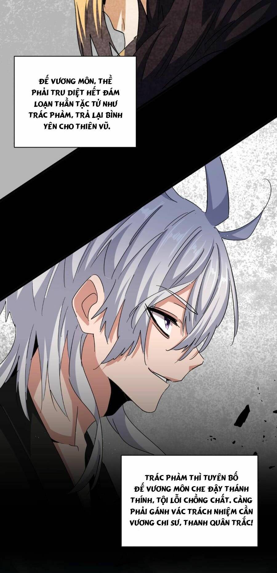 Đại Quản Gia Là Ma Hoàng - Chapter 466 - Page 24