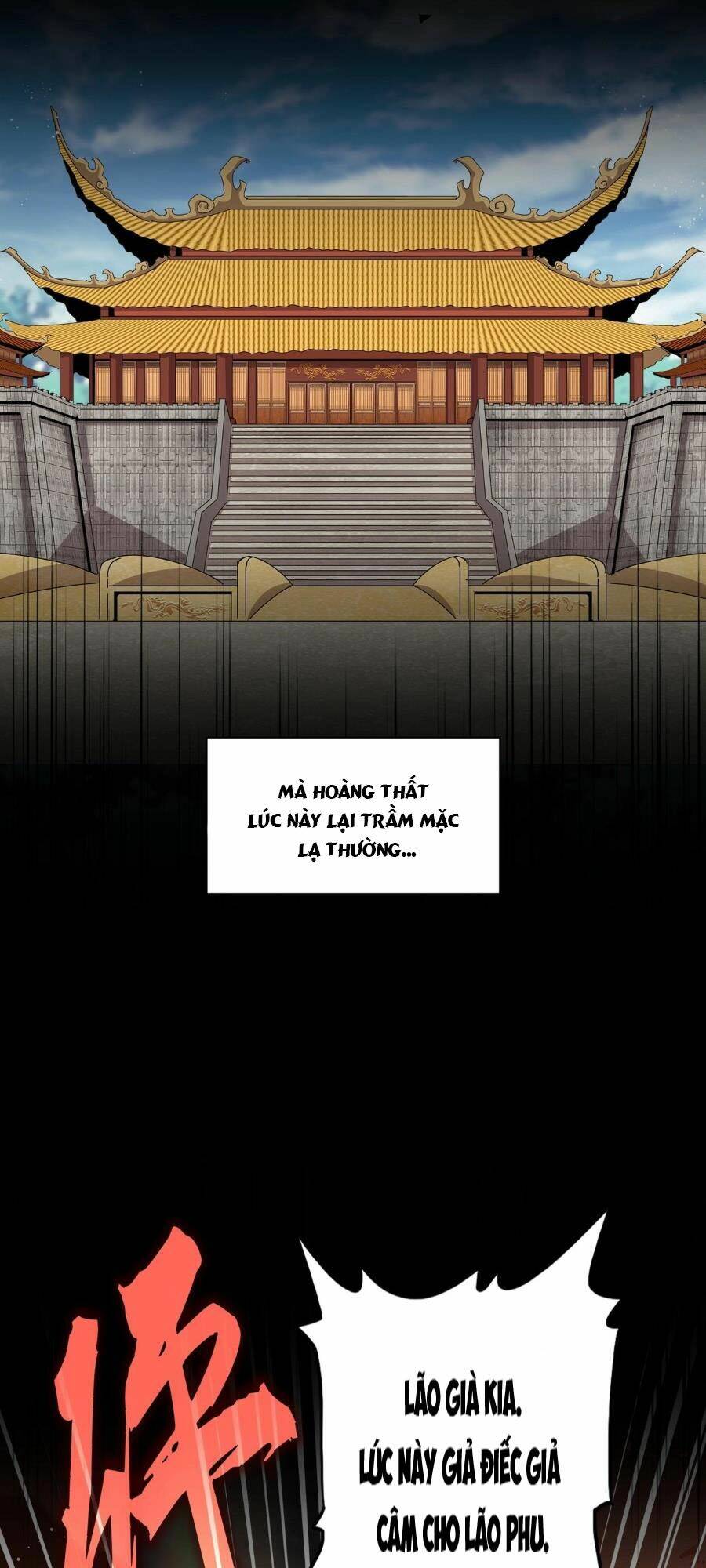 Đại Quản Gia Là Ma Hoàng - Chapter 466 - Page 25