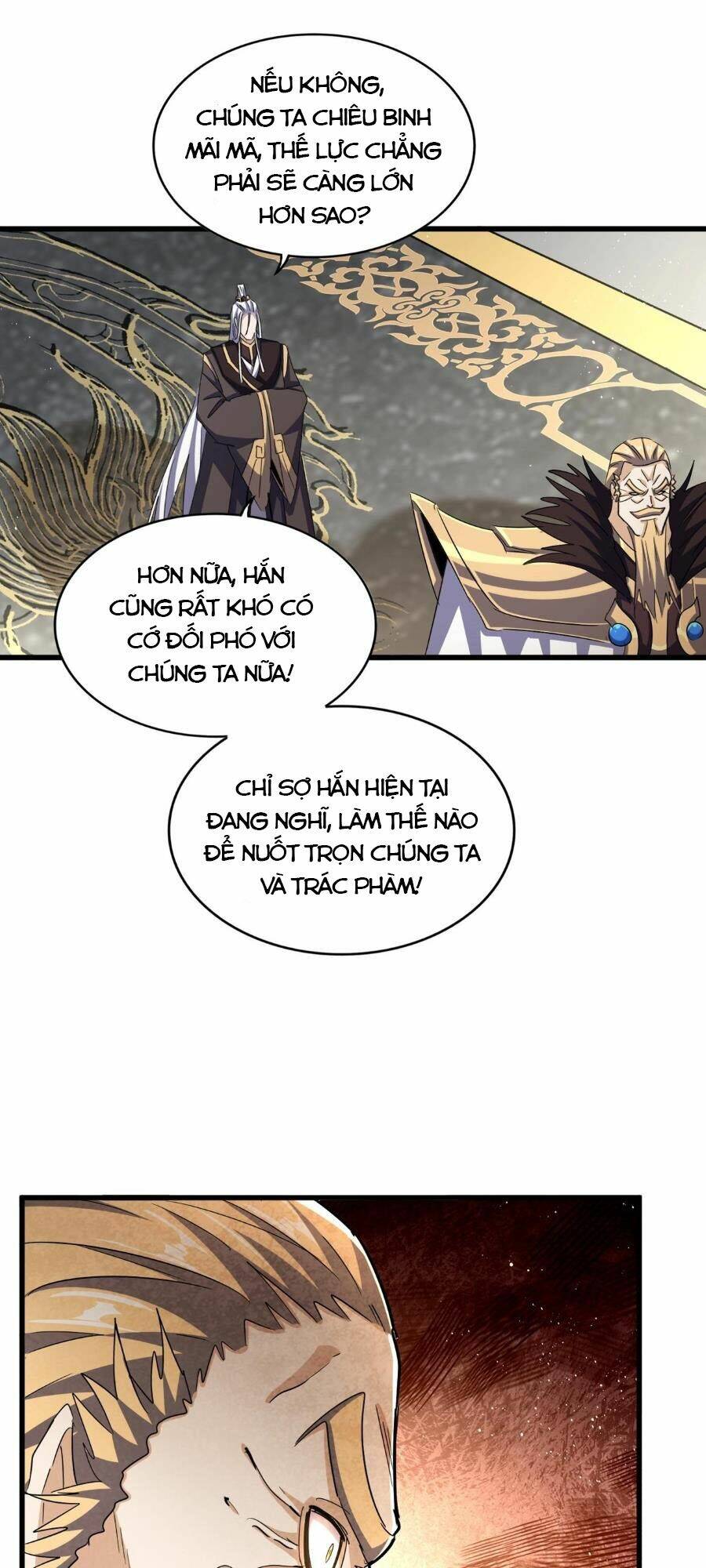 Đại Quản Gia Là Ma Hoàng - Chapter 466 - Page 29