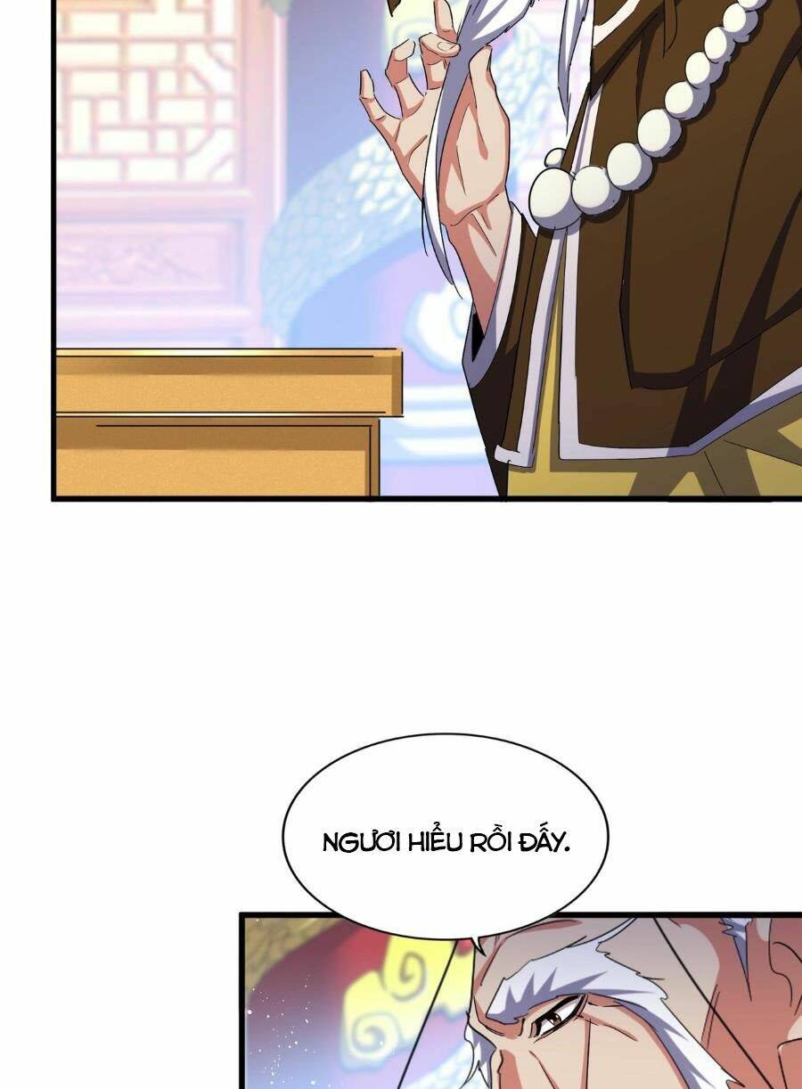 Đại Quản Gia Là Ma Hoàng - Chapter 466 - Page 35