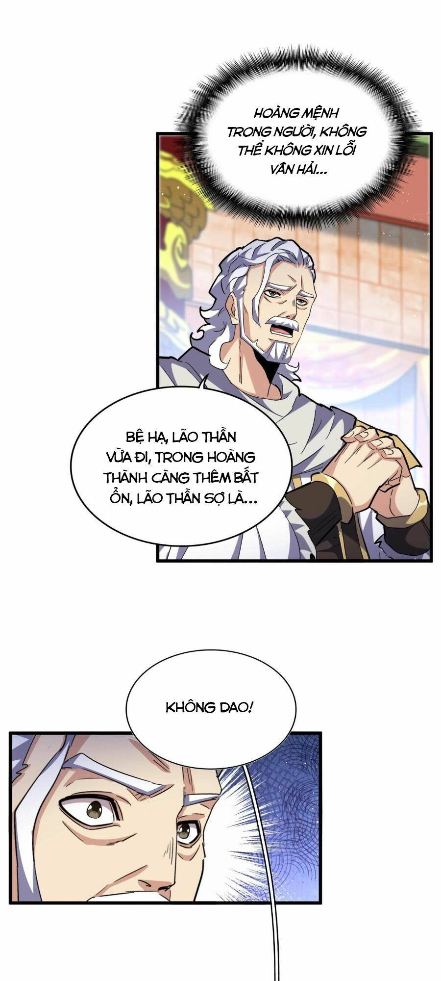 Đại Quản Gia Là Ma Hoàng - Chapter 466 - Page 37