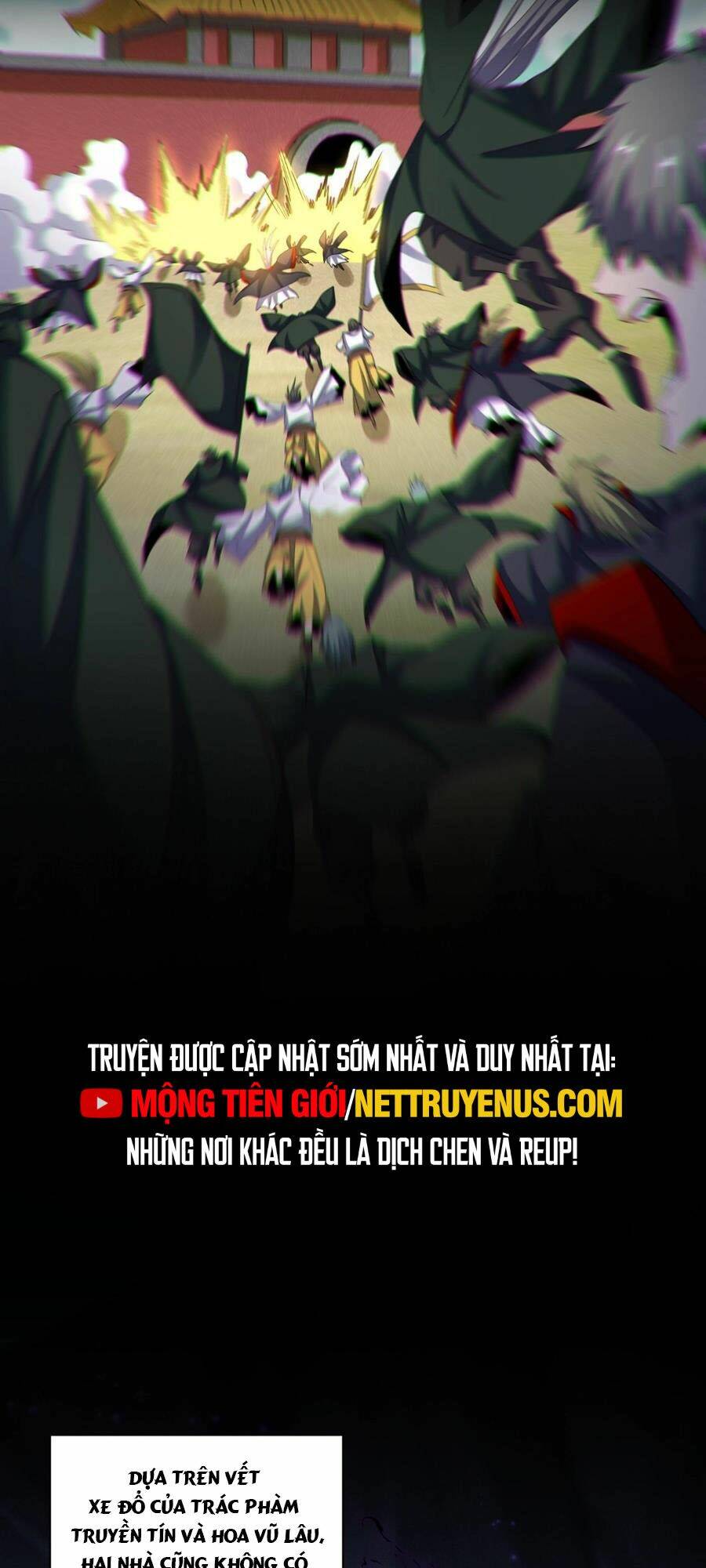 Đại Quản Gia Là Ma Hoàng - Chapter 466 - Page 3