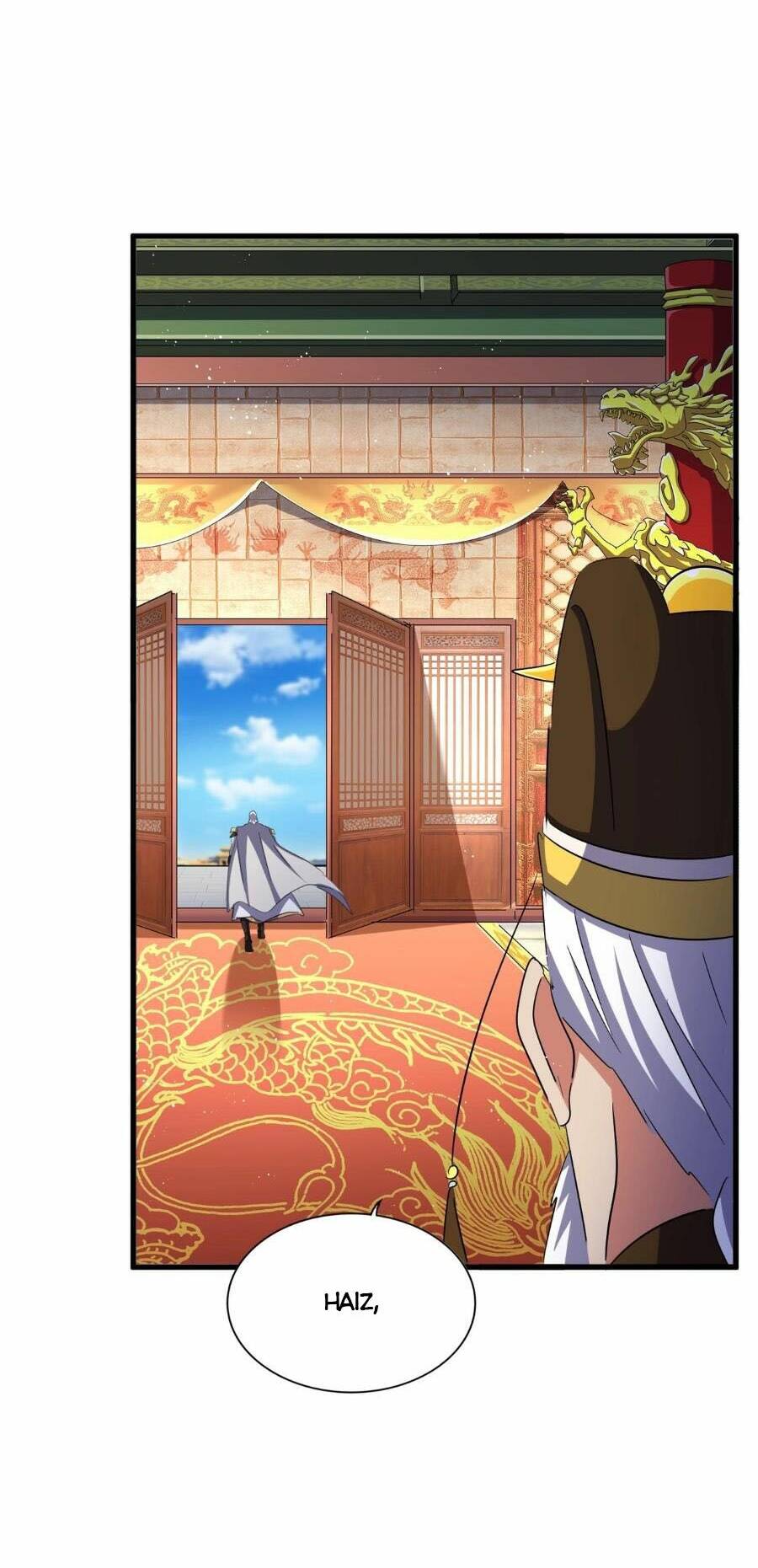 Đại Quản Gia Là Ma Hoàng - Chapter 466 - Page 40