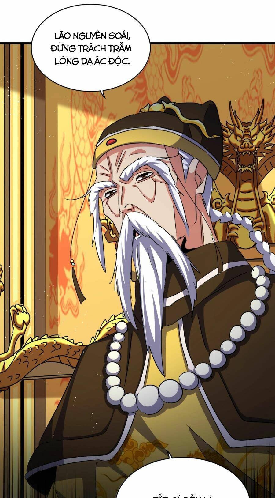 Đại Quản Gia Là Ma Hoàng - Chapter 466 - Page 41