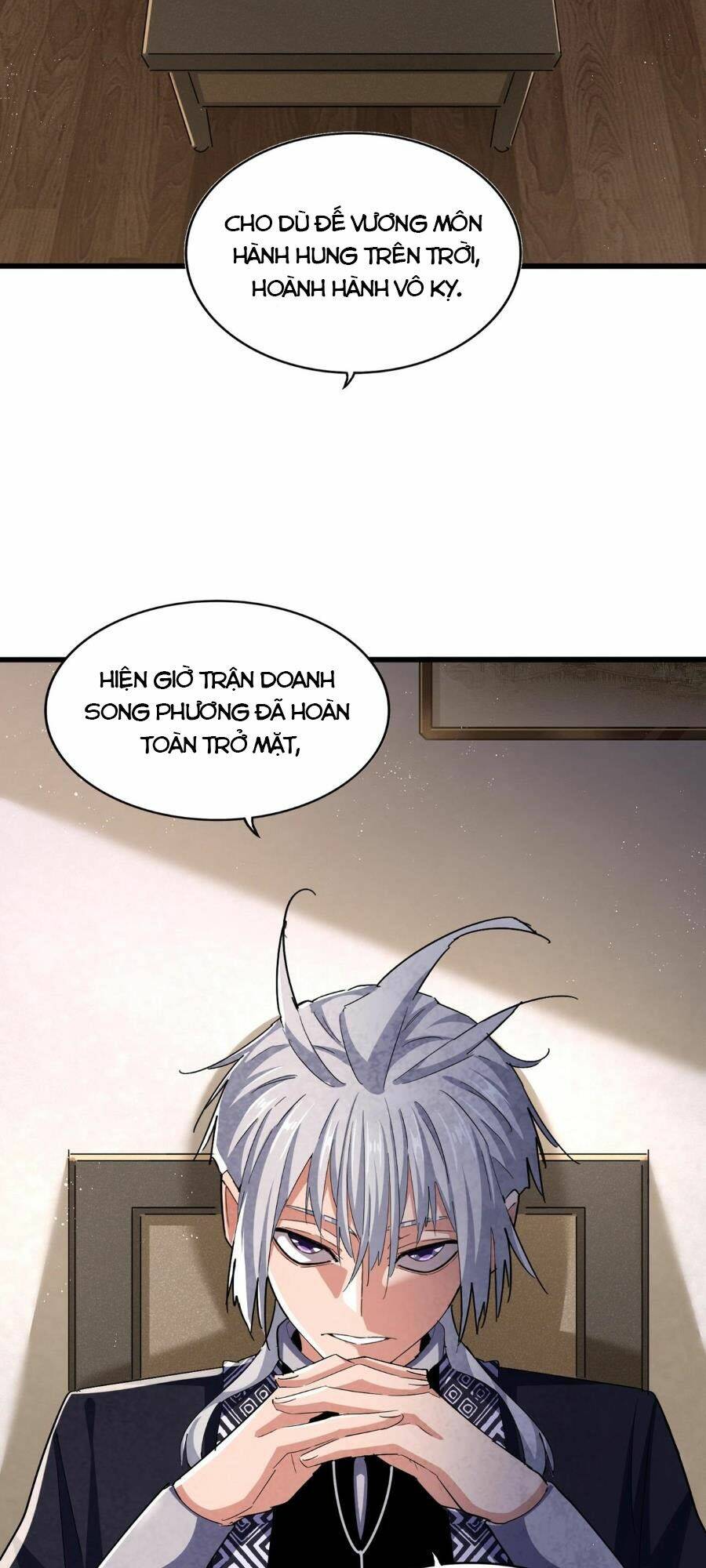 Đại Quản Gia Là Ma Hoàng - Chapter 466 - Page 7