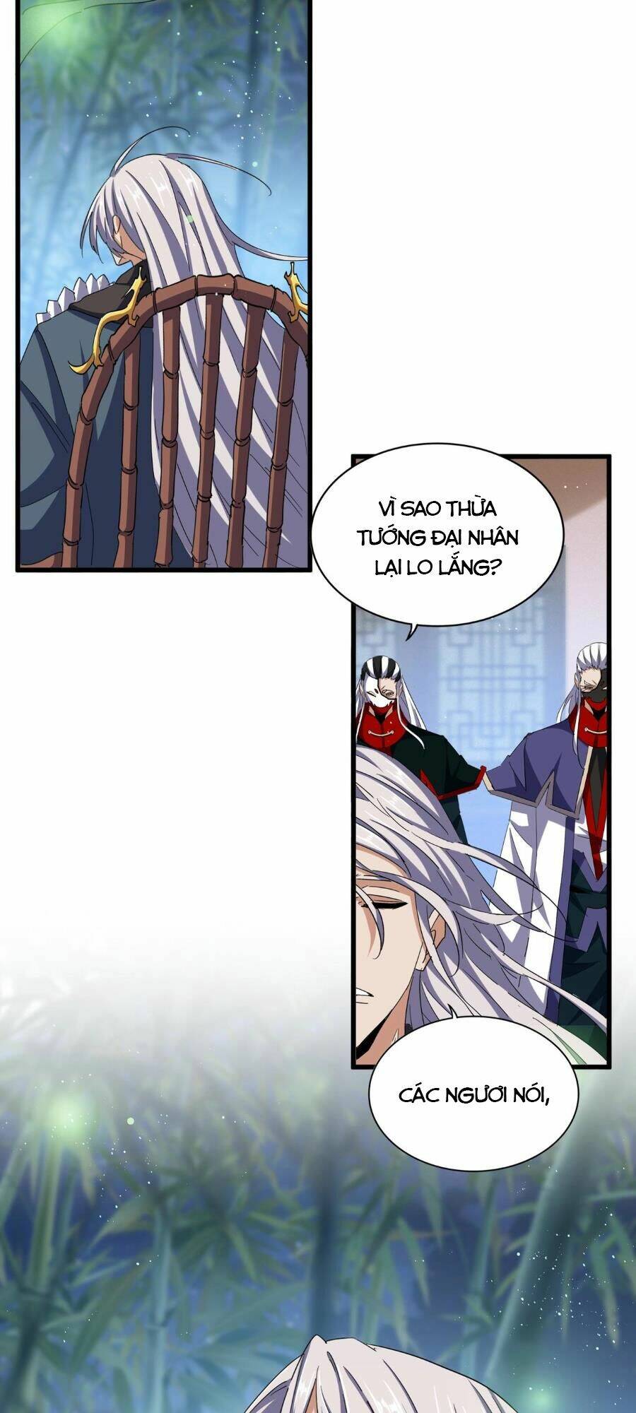 Đại Quản Gia Là Ma Hoàng - Chapter 467 - Page 9