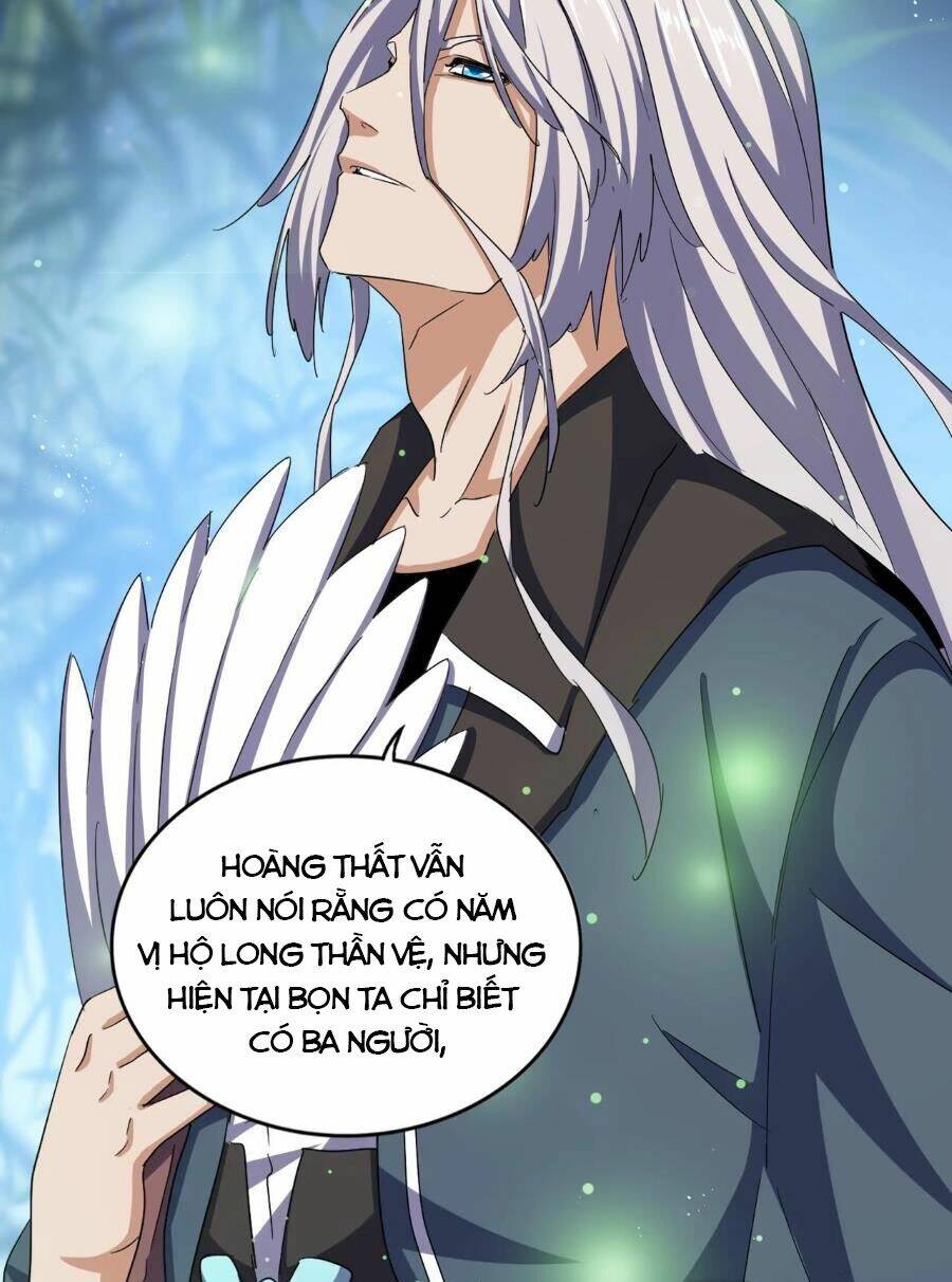 Đại Quản Gia Là Ma Hoàng - Chapter 467 - Page 10