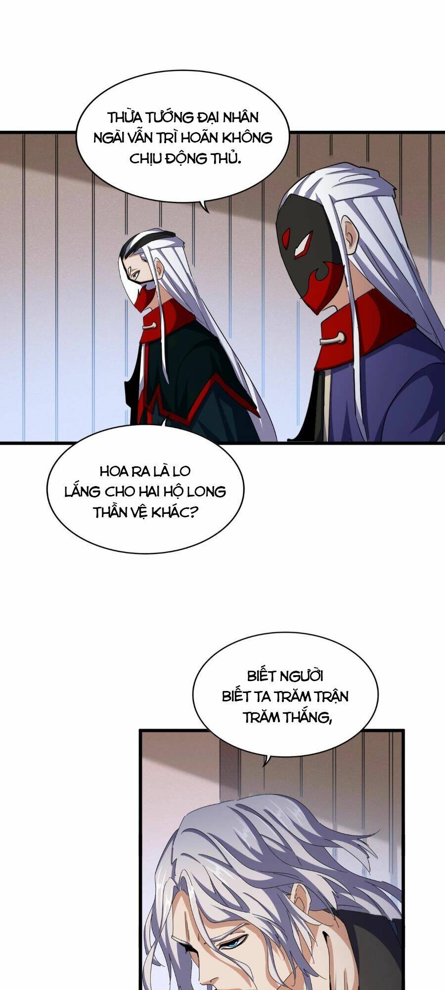 Đại Quản Gia Là Ma Hoàng - Chapter 467 - Page 12