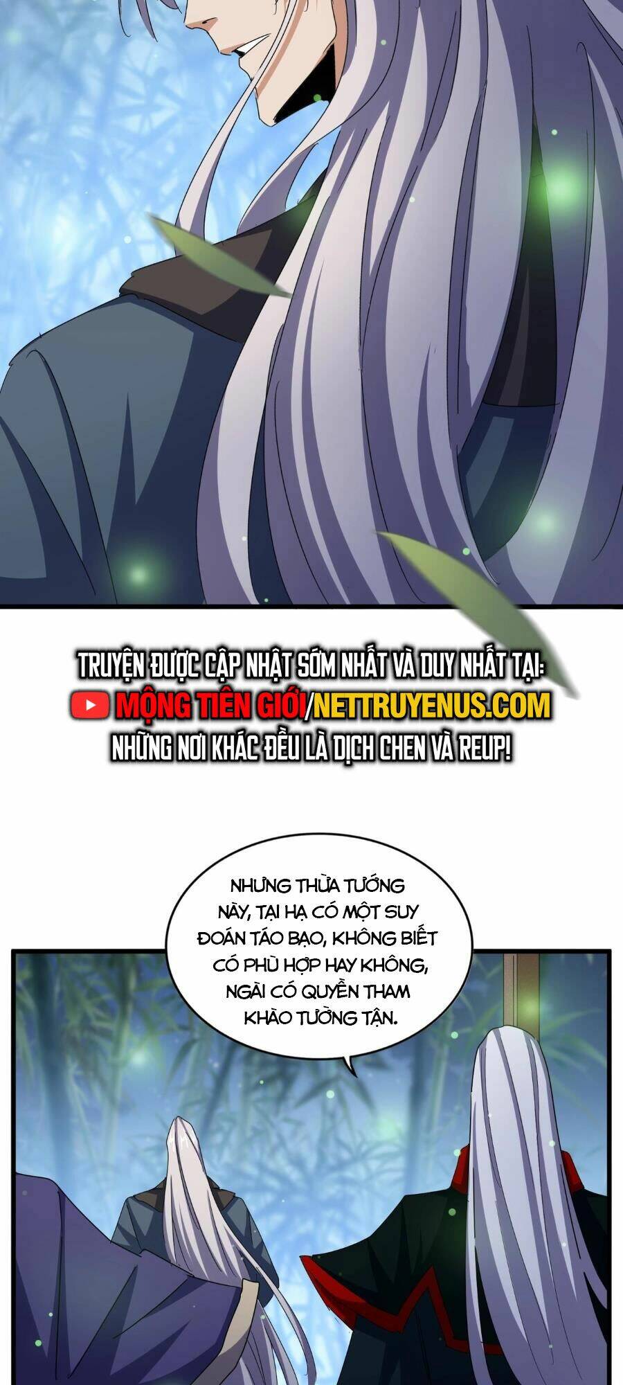 Đại Quản Gia Là Ma Hoàng - Chapter 467 - Page 14